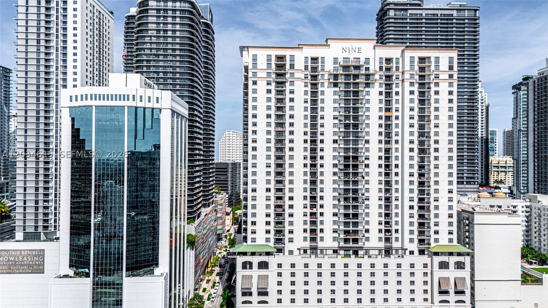 NINE AT MARY BRICKELL VIL - Residential