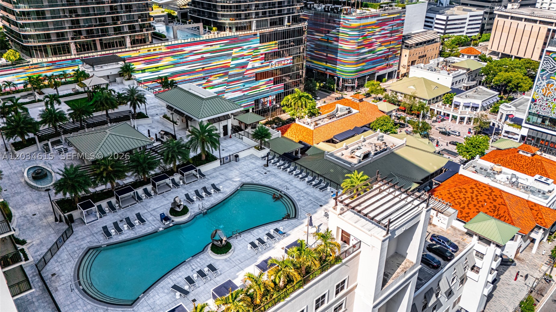 NINE AT MARY BRICKELL VIL - Residential