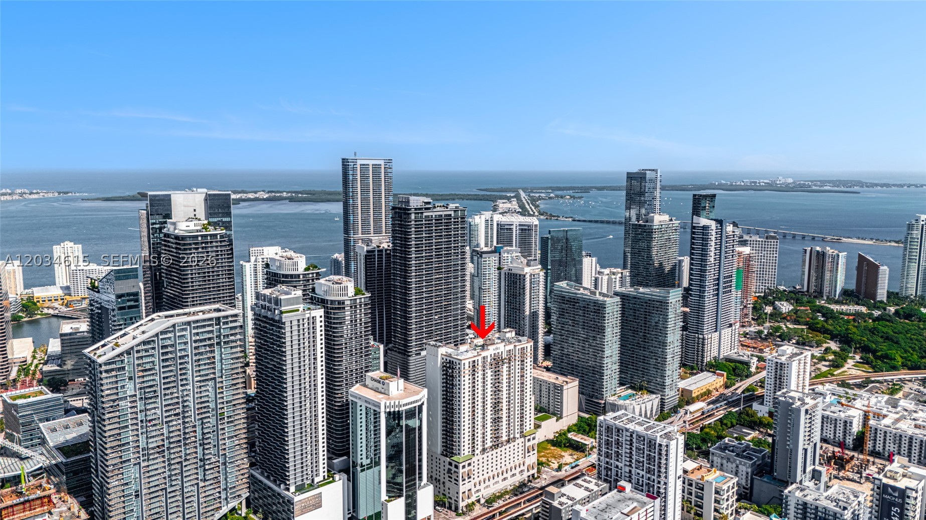 NINE AT MARY BRICKELL VIL - Residential