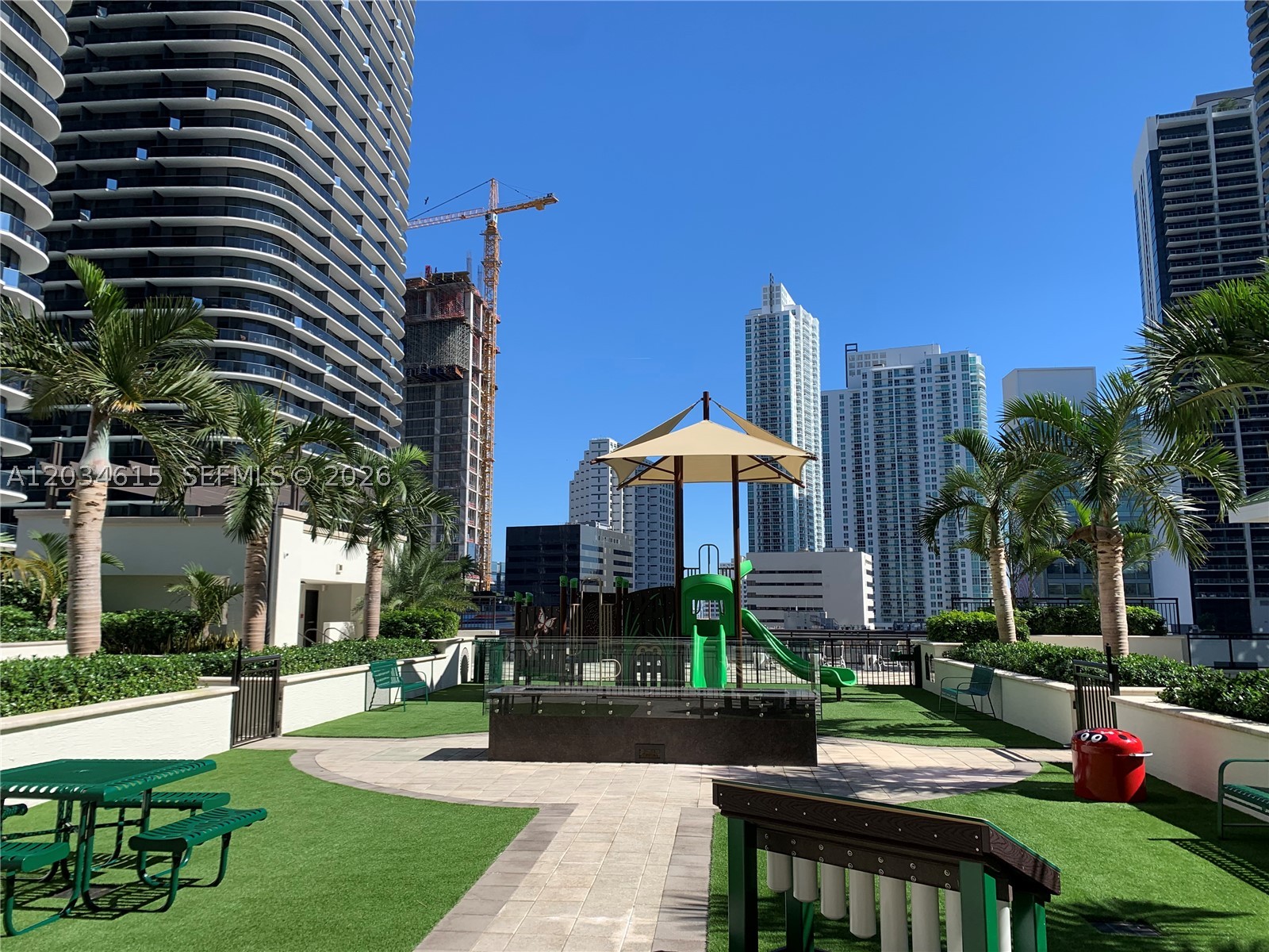 NINE AT MARY BRICKELL VIL - Residential