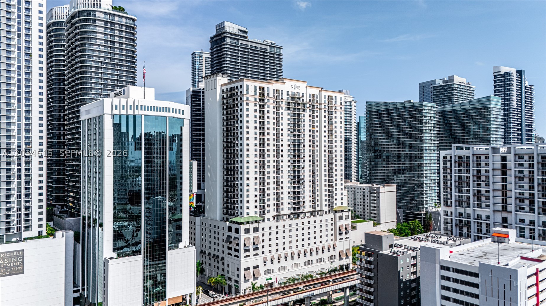 NINE AT MARY BRICKELL VIL - Residential