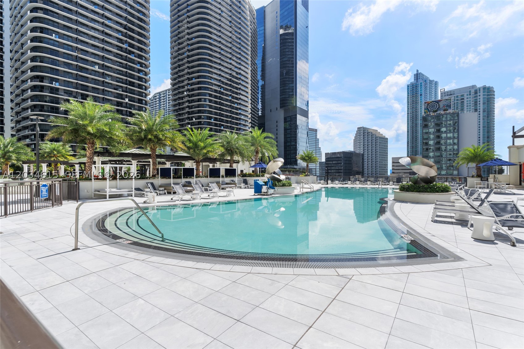 NINE AT MARY BRICKELL VIL - Residential