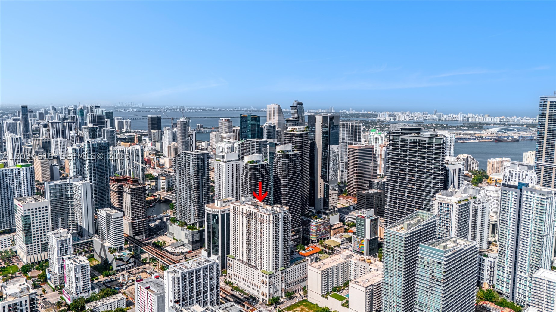 NINE AT MARY BRICKELL VIL - Residential