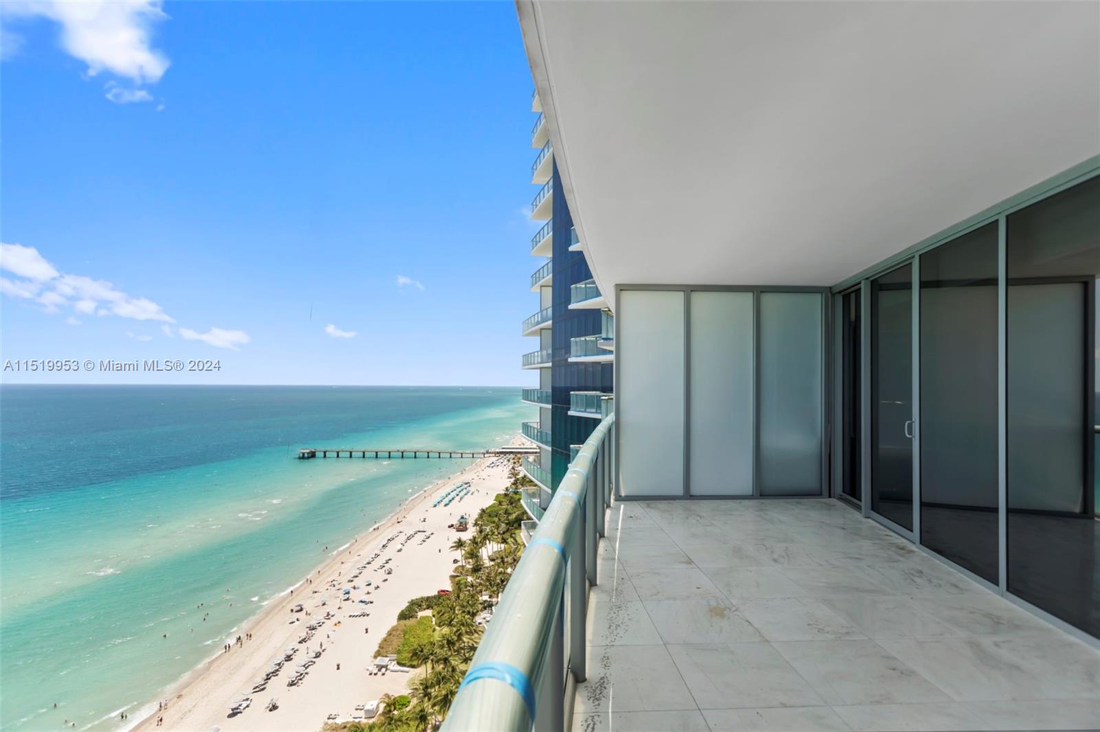 JADE OCEAN CONDO - Residential Lease