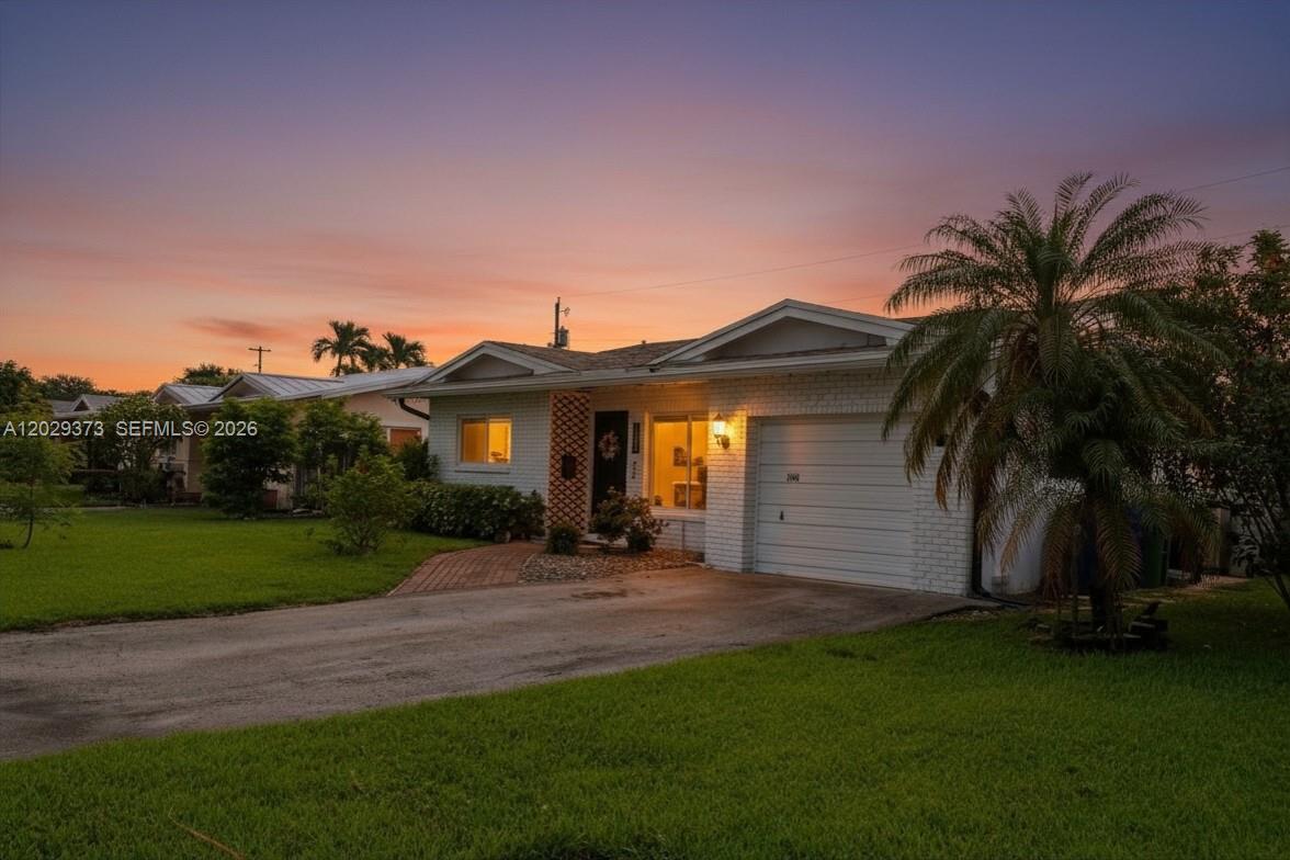 PALM-AIRE VILLAGE 2ND SEC - Residential