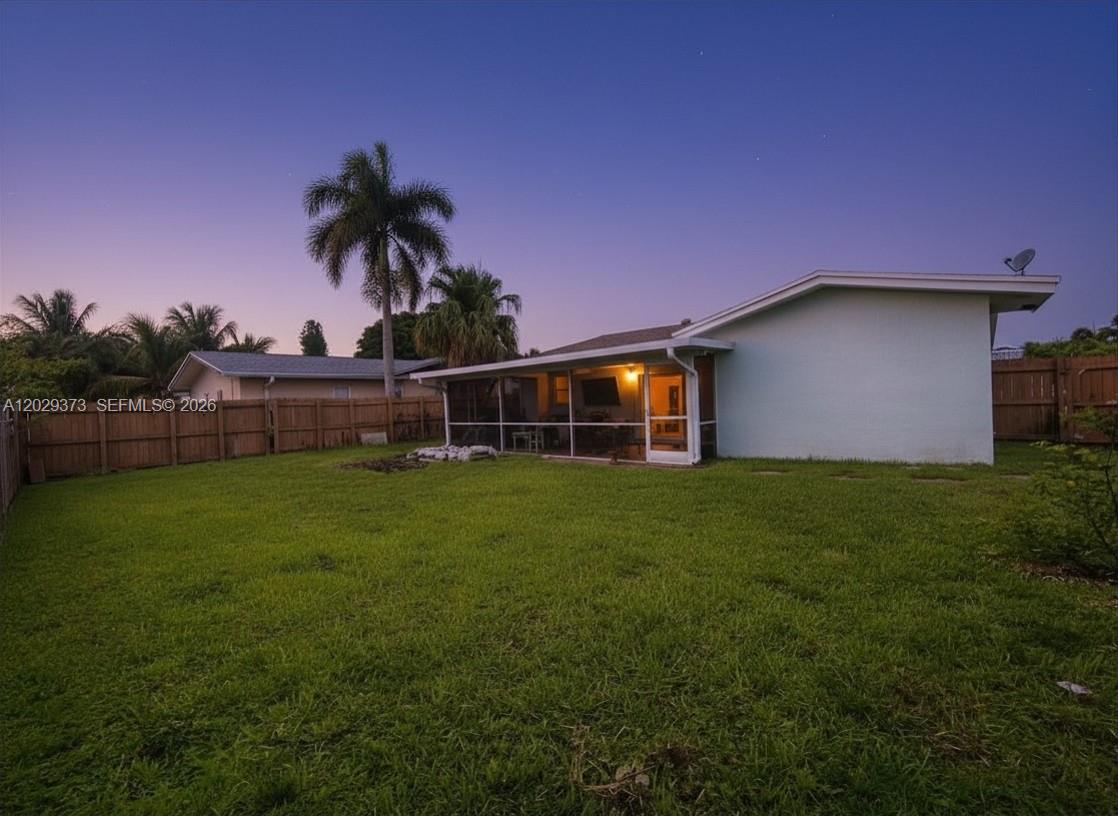 PALM-AIRE VILLAGE 2ND SEC - Residential