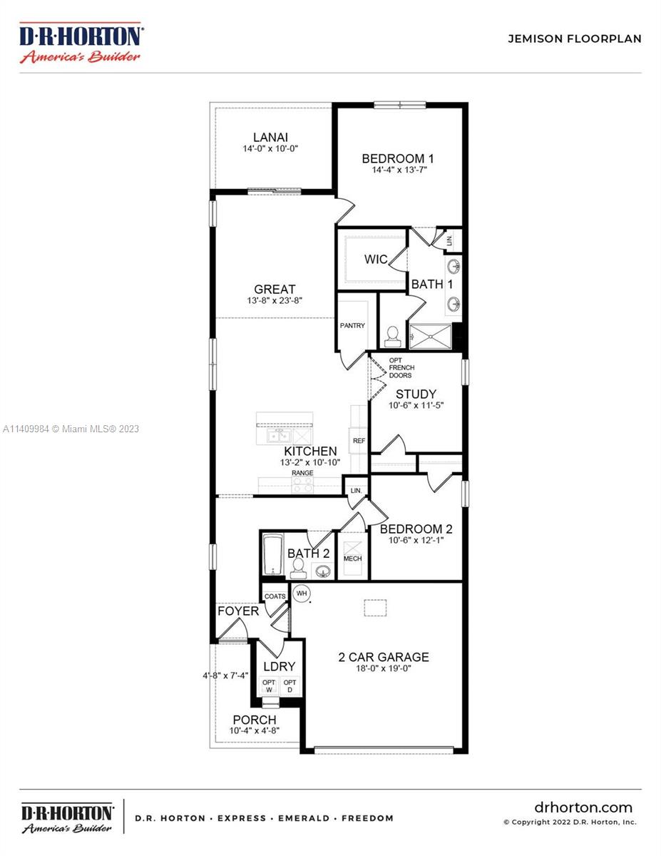 VERANO SOUTH PUD 1 - POD - Residential Lease