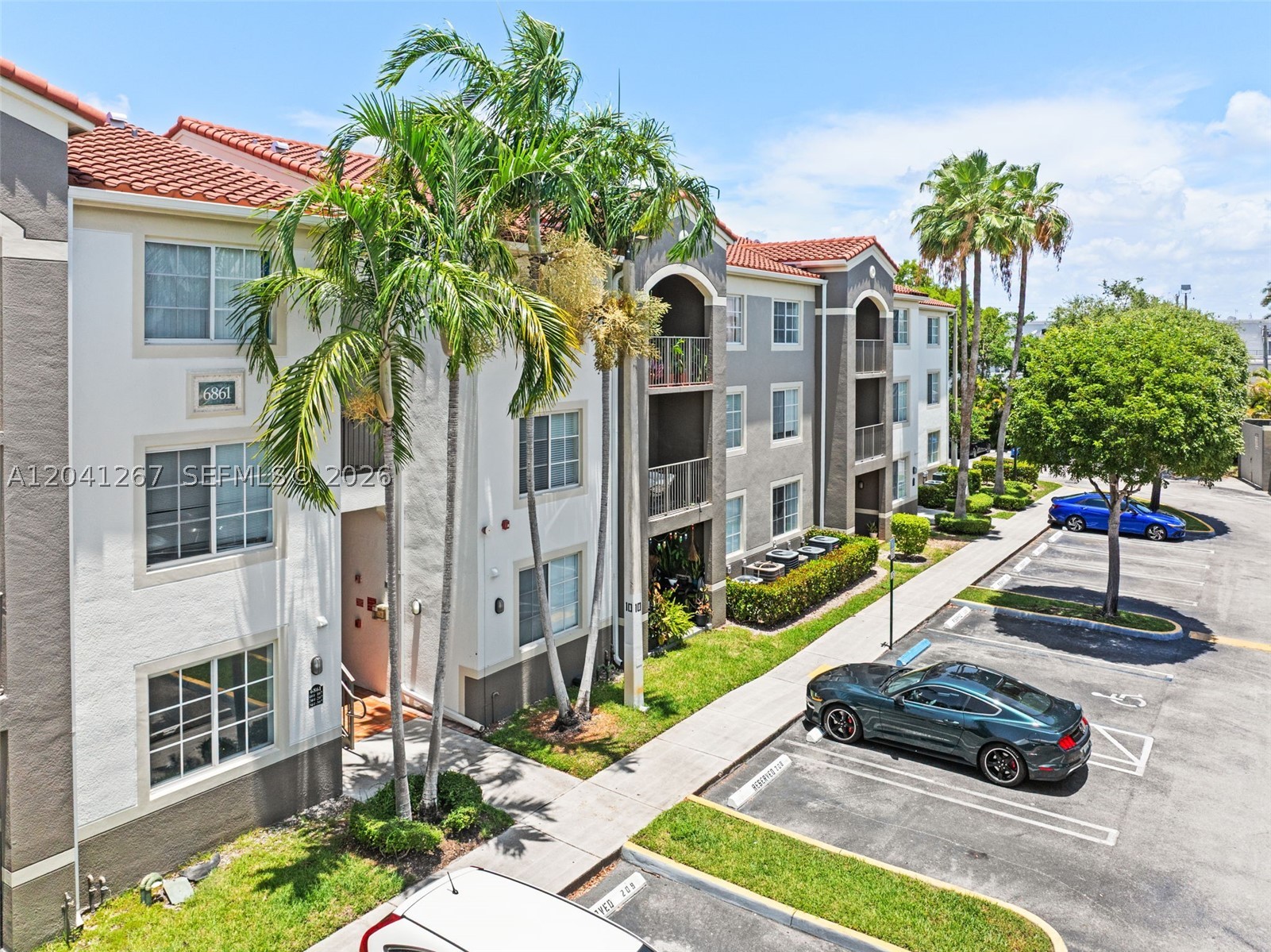 GABLES COURT CONDO - Residential