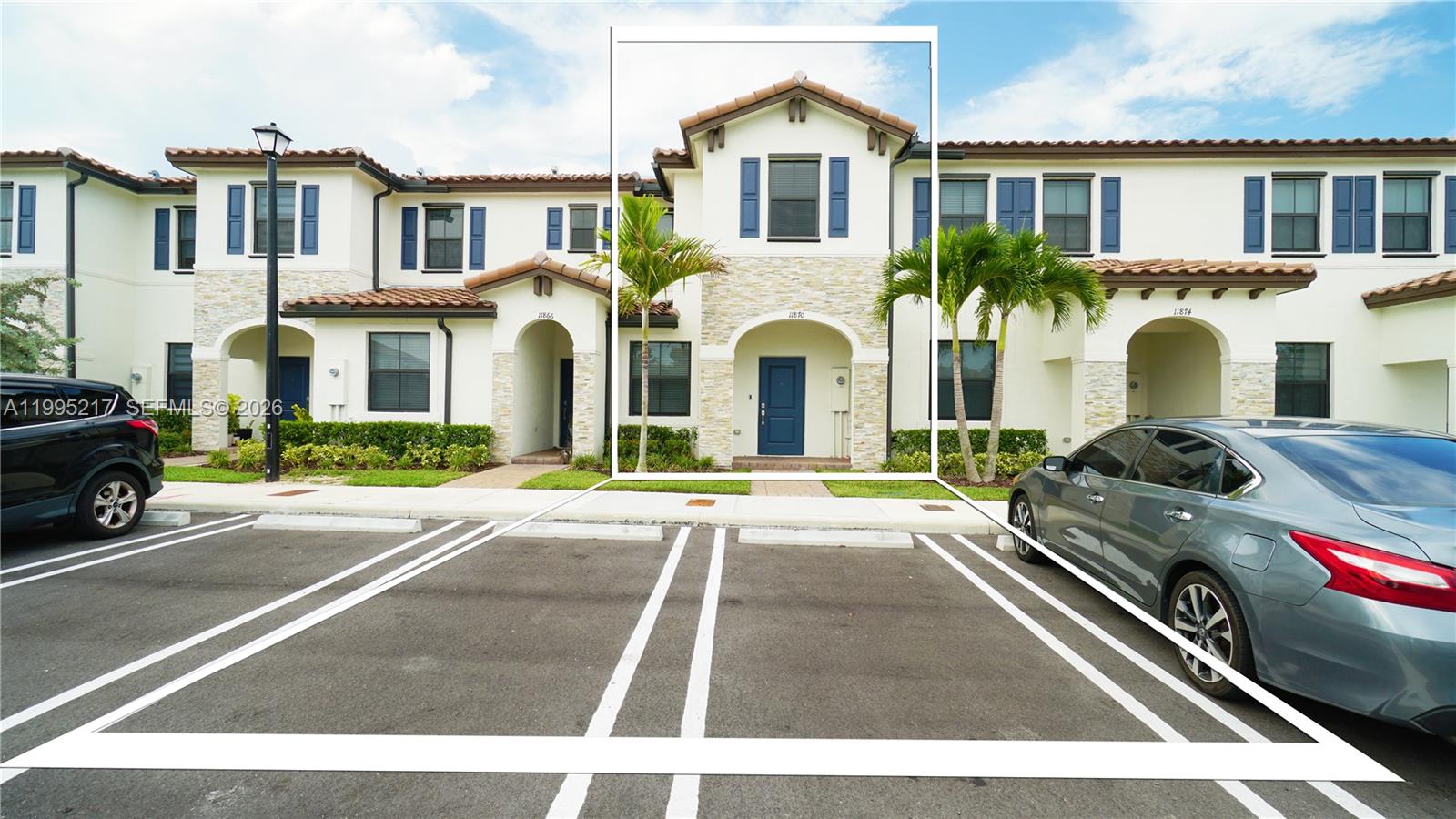 SILVER PALM RESIDENTIAL H - Residential