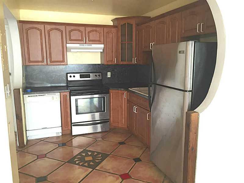 Super nice unit!!! new kitchen , tile floors , this unit is a must see!!!  Building is centrally located minutes from the beaches , Aventura mall , shopping malls, and much more. look at the pictures!!! no pets allowed , credit and background check is a must . washer and dryers in every floor , look at the pictures.