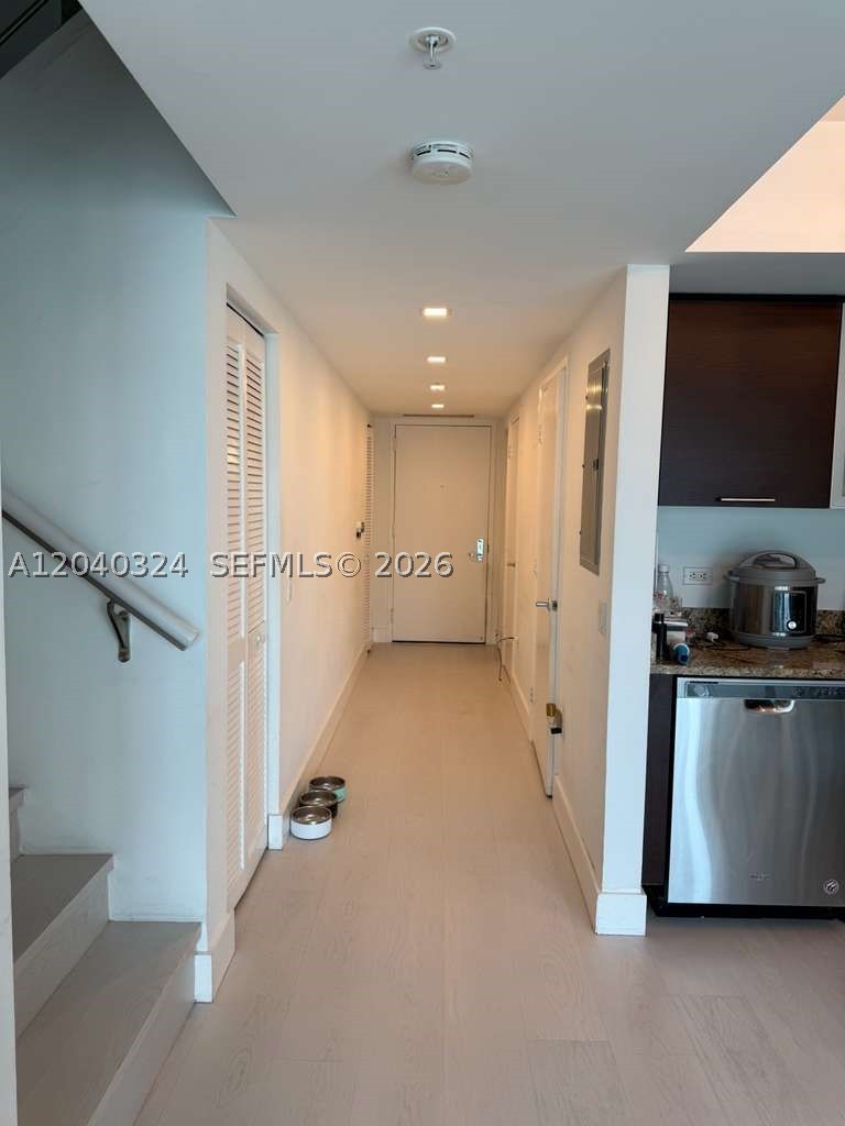 BRICKELL ON THE RIVER S T - Residential