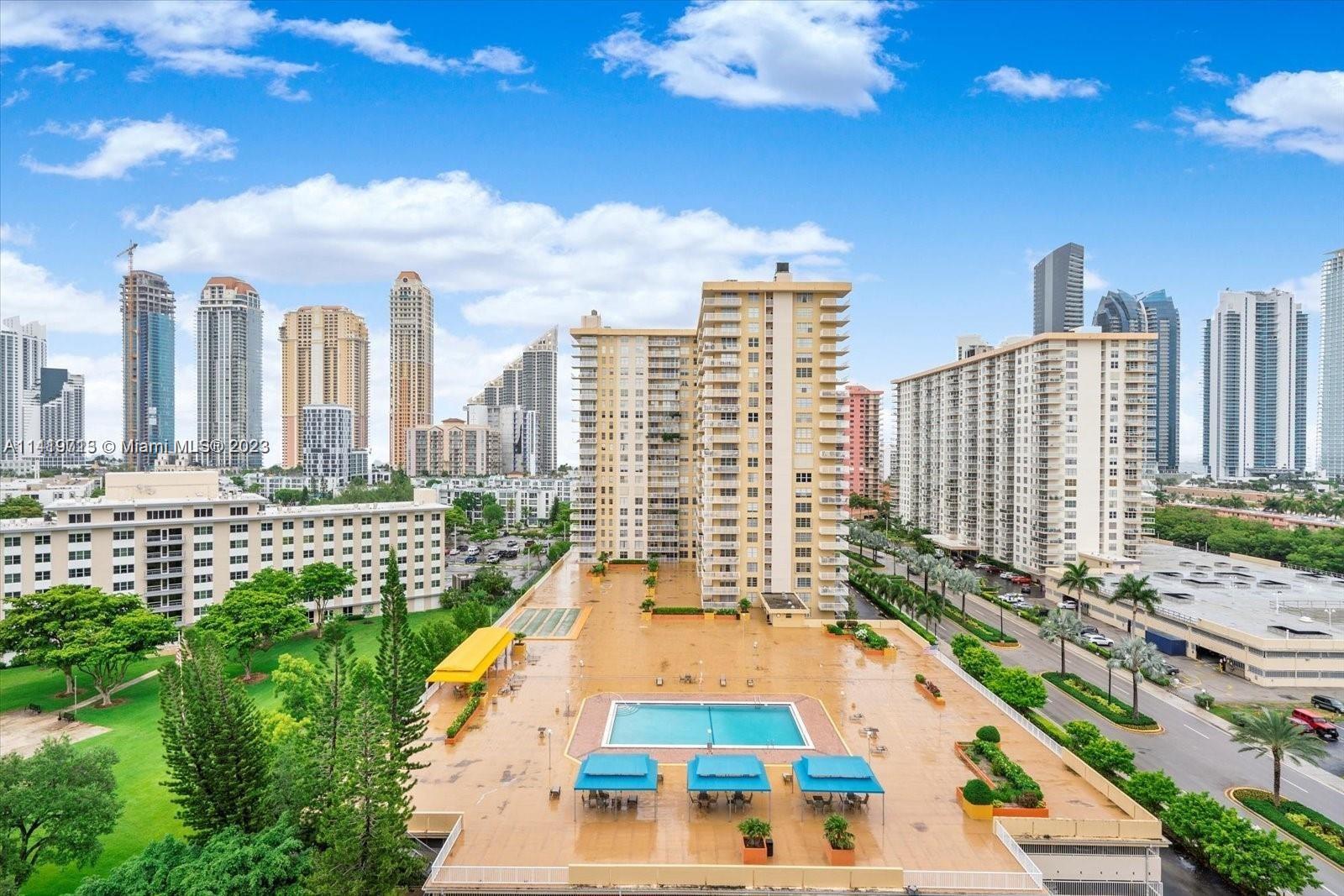 WINSTON TOWERS 200 - Residential Lease