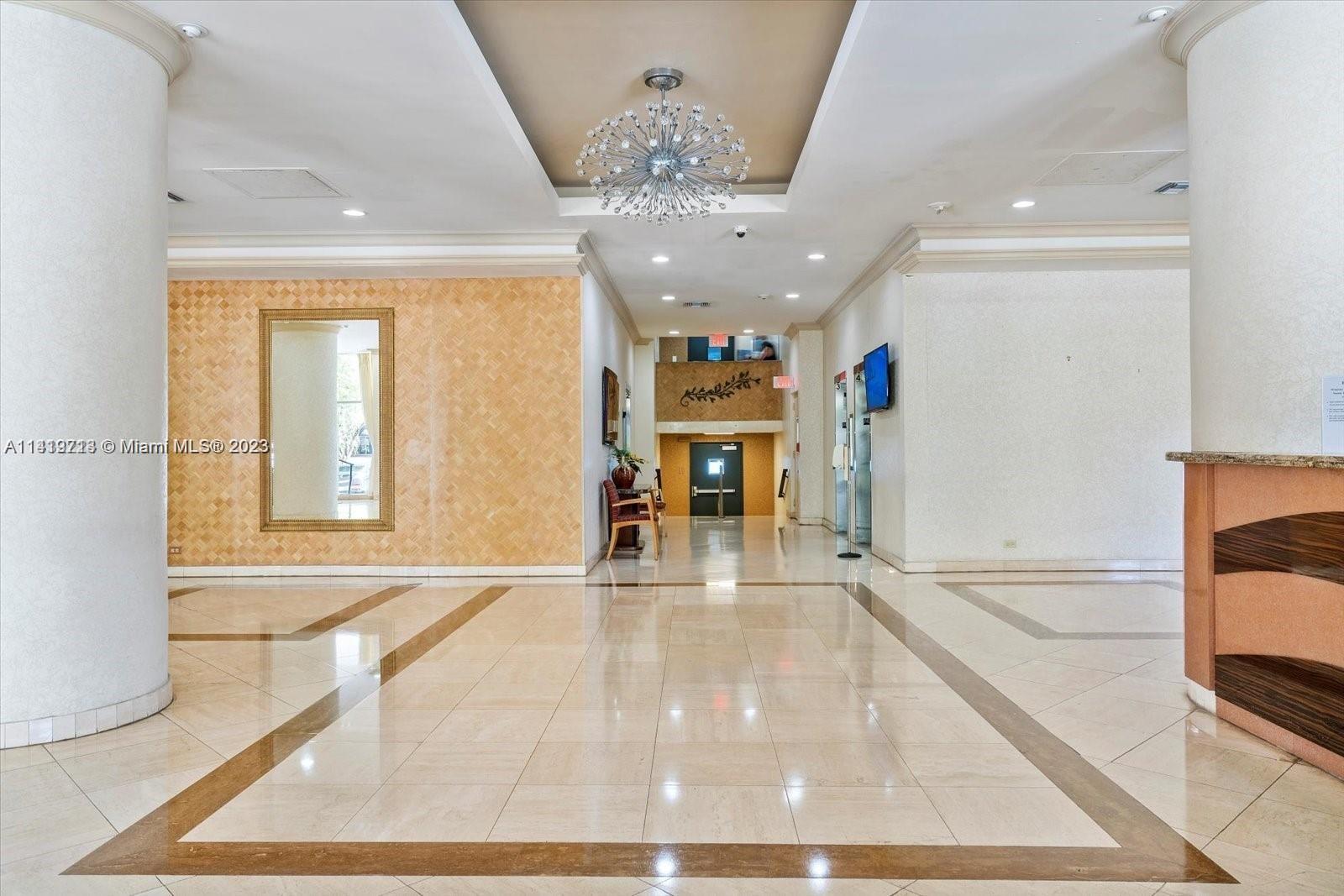 WINSTON TOWERS 200 - Residential Lease