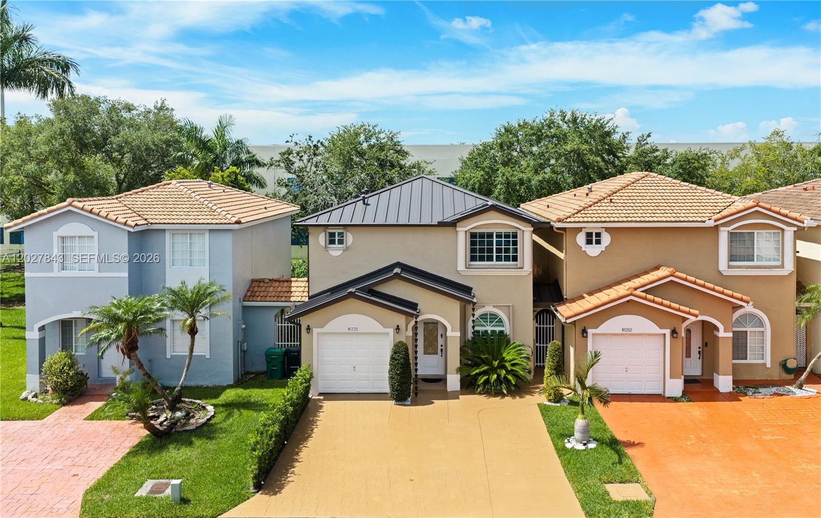 MONACO ESTATES AT KENDALL - Residential