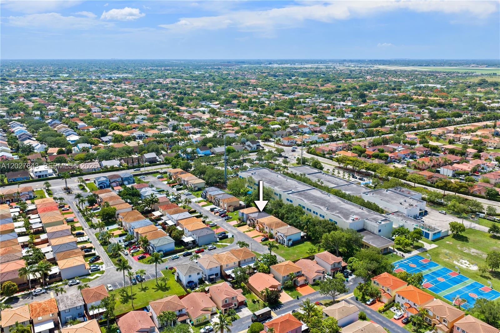 MONACO ESTATES AT KENDALL - Residential
