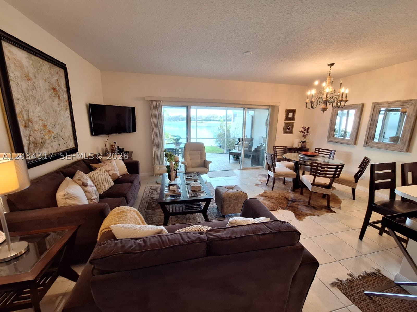 3 BED/ 2.5 BATH NEWPORT STYLE TOWNHOME WITH 2 CAR GARAGE FEATURES A BEAUTIFUL WIDE & LONG LAKE VIEW, EXCELLENT RIVERWALK 24 HOUR GUARD GATED COMMUNITY IS A TOWN IN ITSELF! ALL THE RECREATIONAL FACILITIES YOU COULD IMAGINE INCLUDING: 8 LIGHTED TENNIS COURTS, 3 HEATED POOLS, FITNESS CENTER, COMMUNITY MARKETPLACE
NEW ROOF 2023!!
$1,513.33 HOA CAPITAL CONTRIBUTION to RIVERWALK OF THE PALM BEACHES. 
The Riverwalk HOA requests the form titled ''New Resident Information'', in the documents tab, be completed as the Application must be submitted to the HOA, to get the Certificate of Approval, to close.