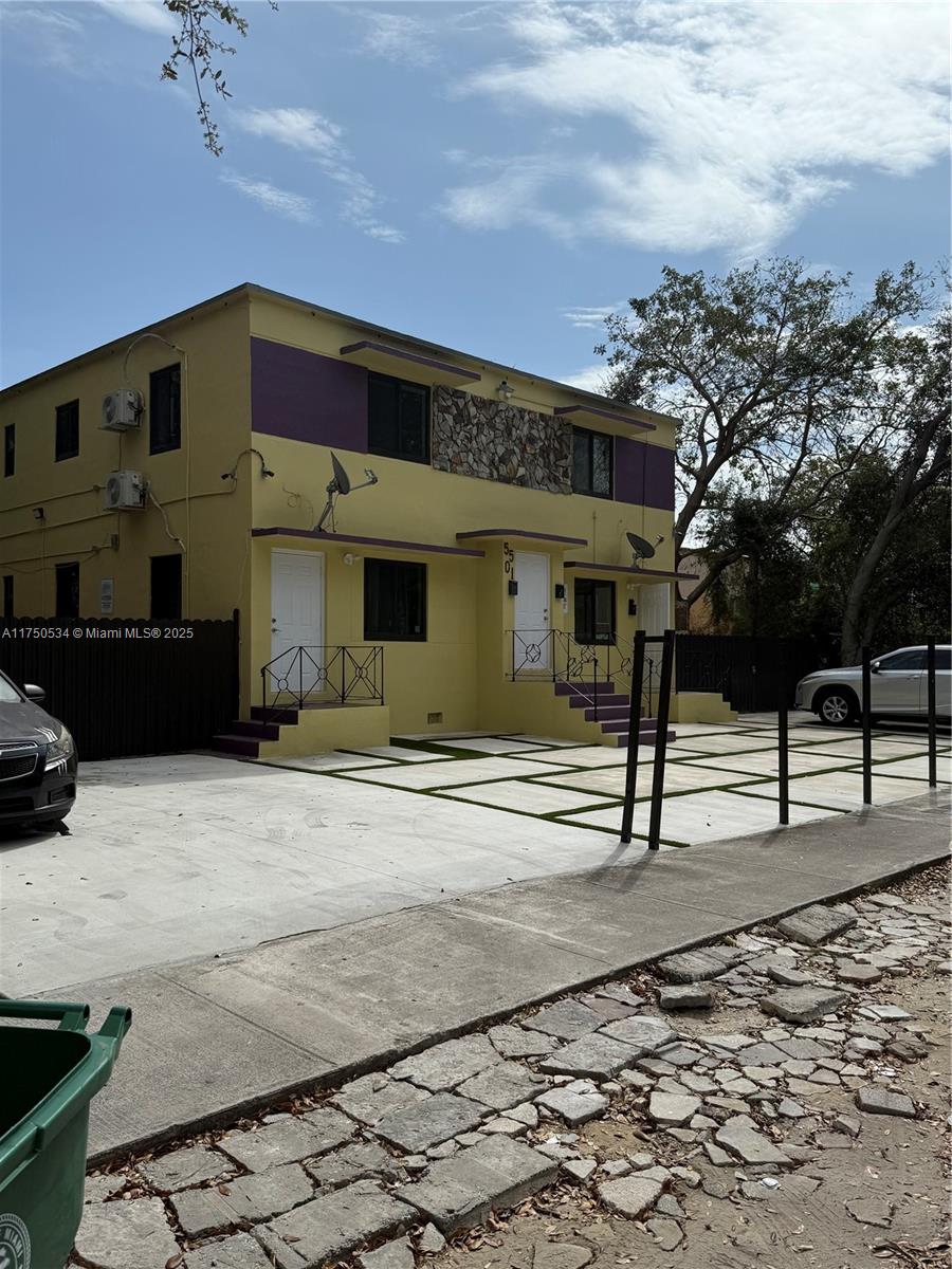 A.F. MERRITT - Residential Income