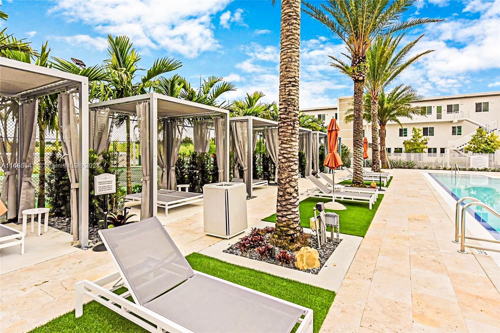 LANDMARK AT DORAL - Residential Lease