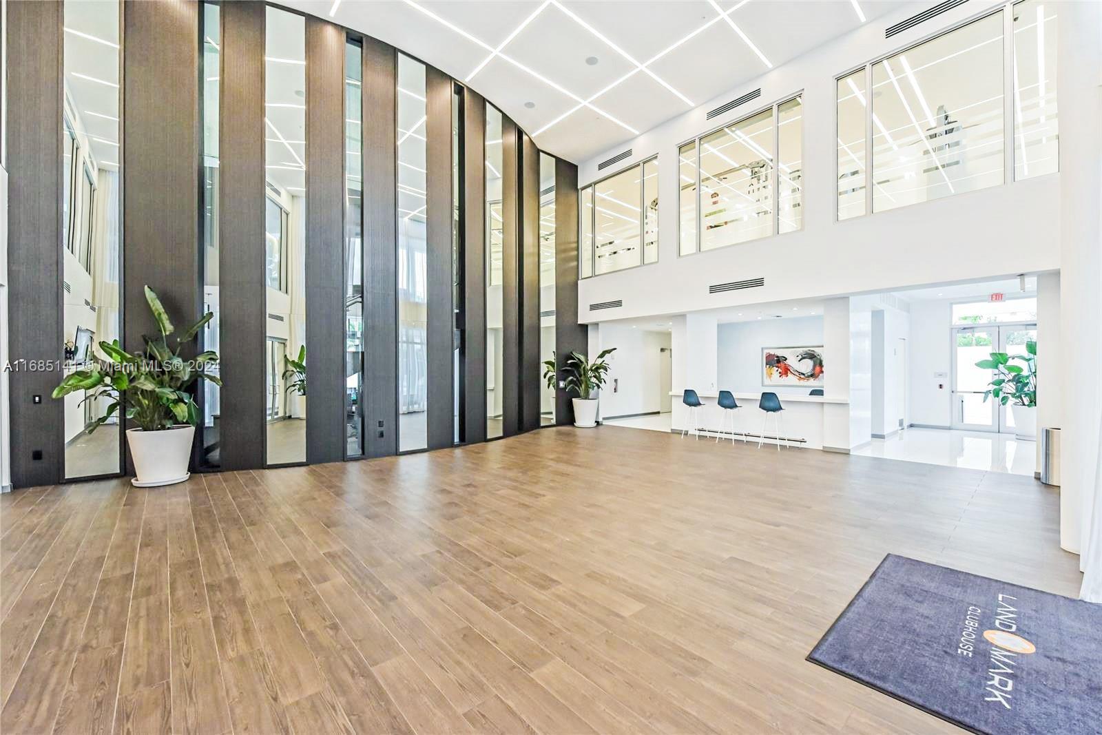 LANDMARK AT DORAL - Residential Lease