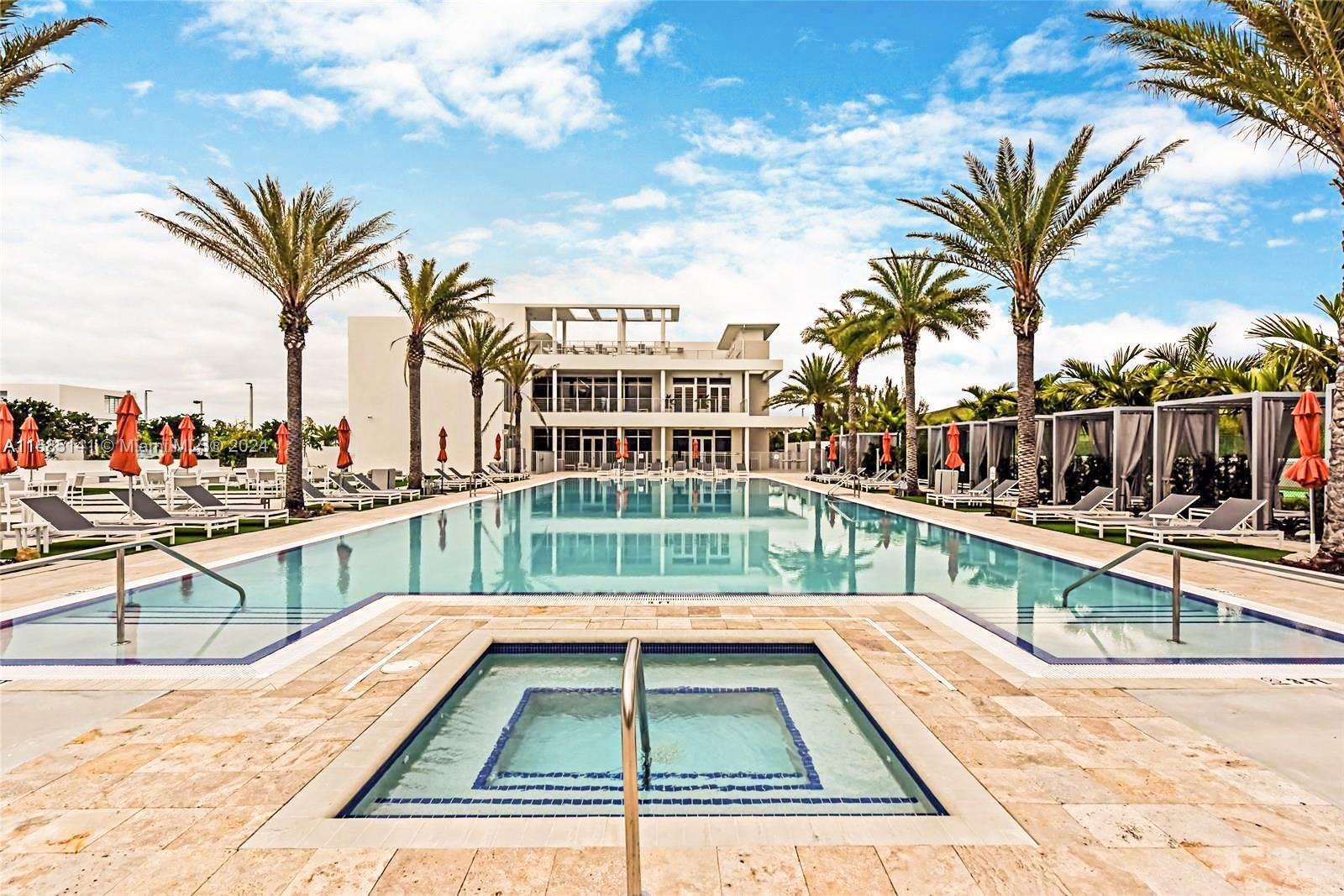 LANDMARK AT DORAL - Residential Lease