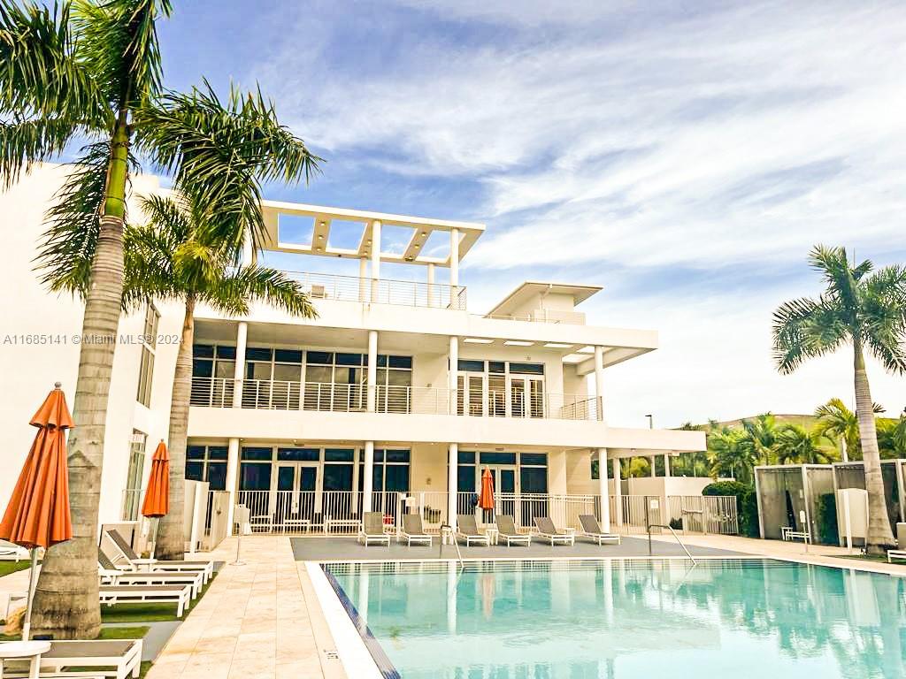 LANDMARK AT DORAL - Residential Lease