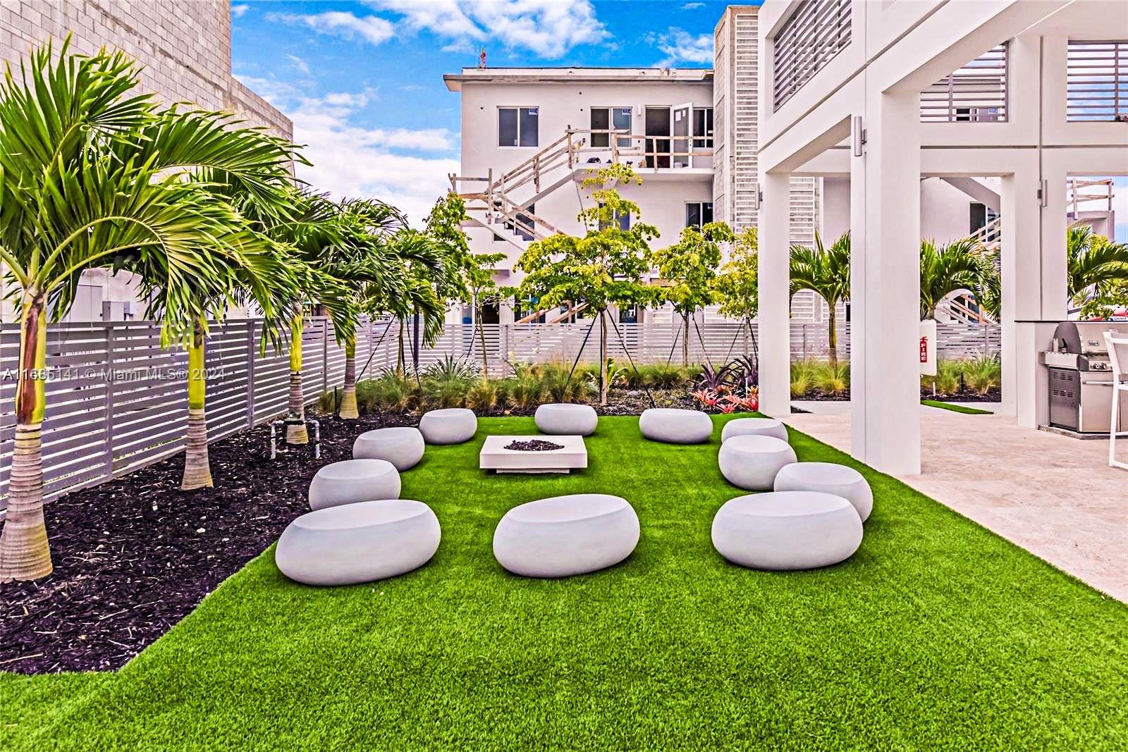 LANDMARK AT DORAL - Residential Lease