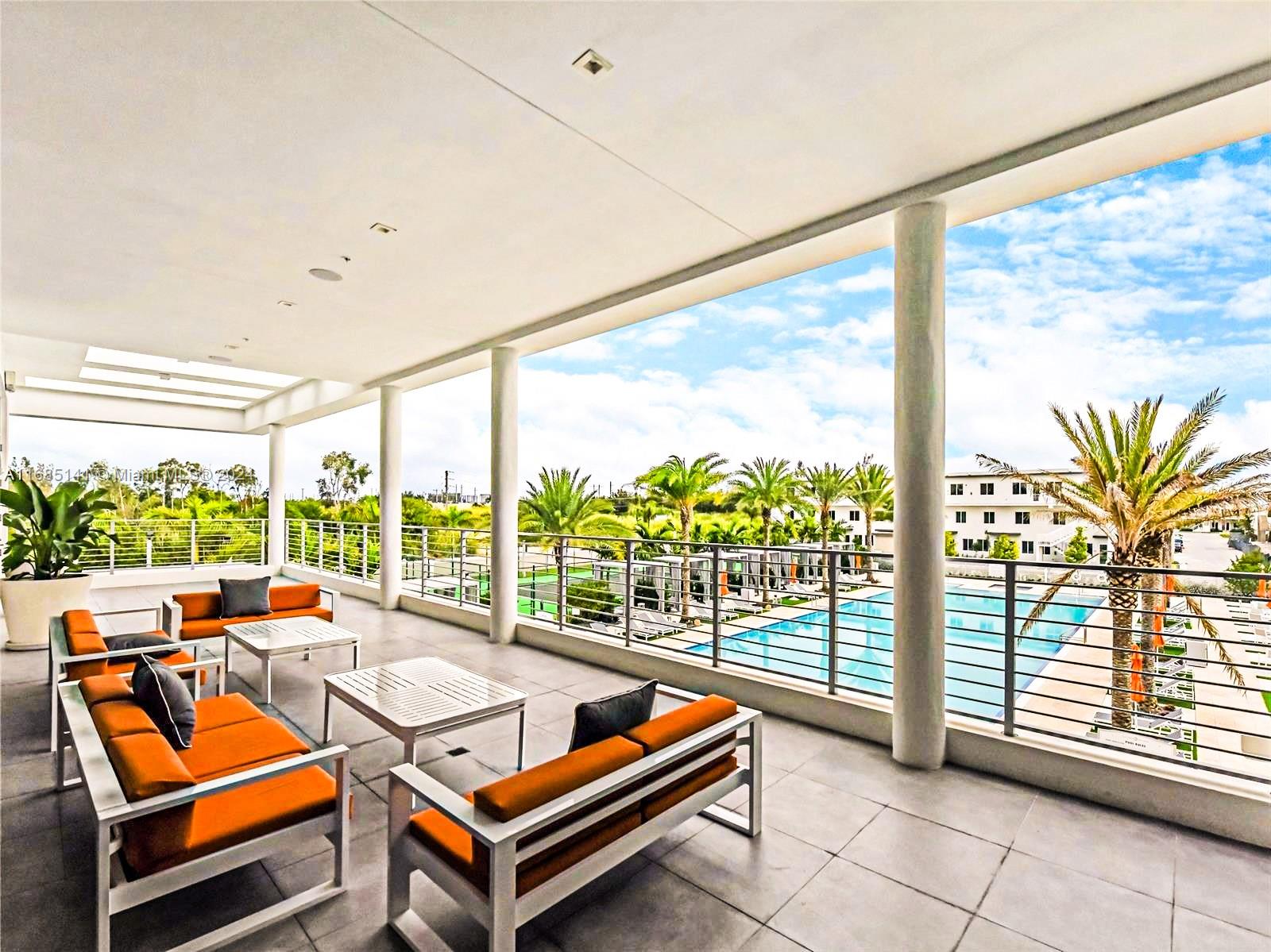 LANDMARK AT DORAL - Residential Lease