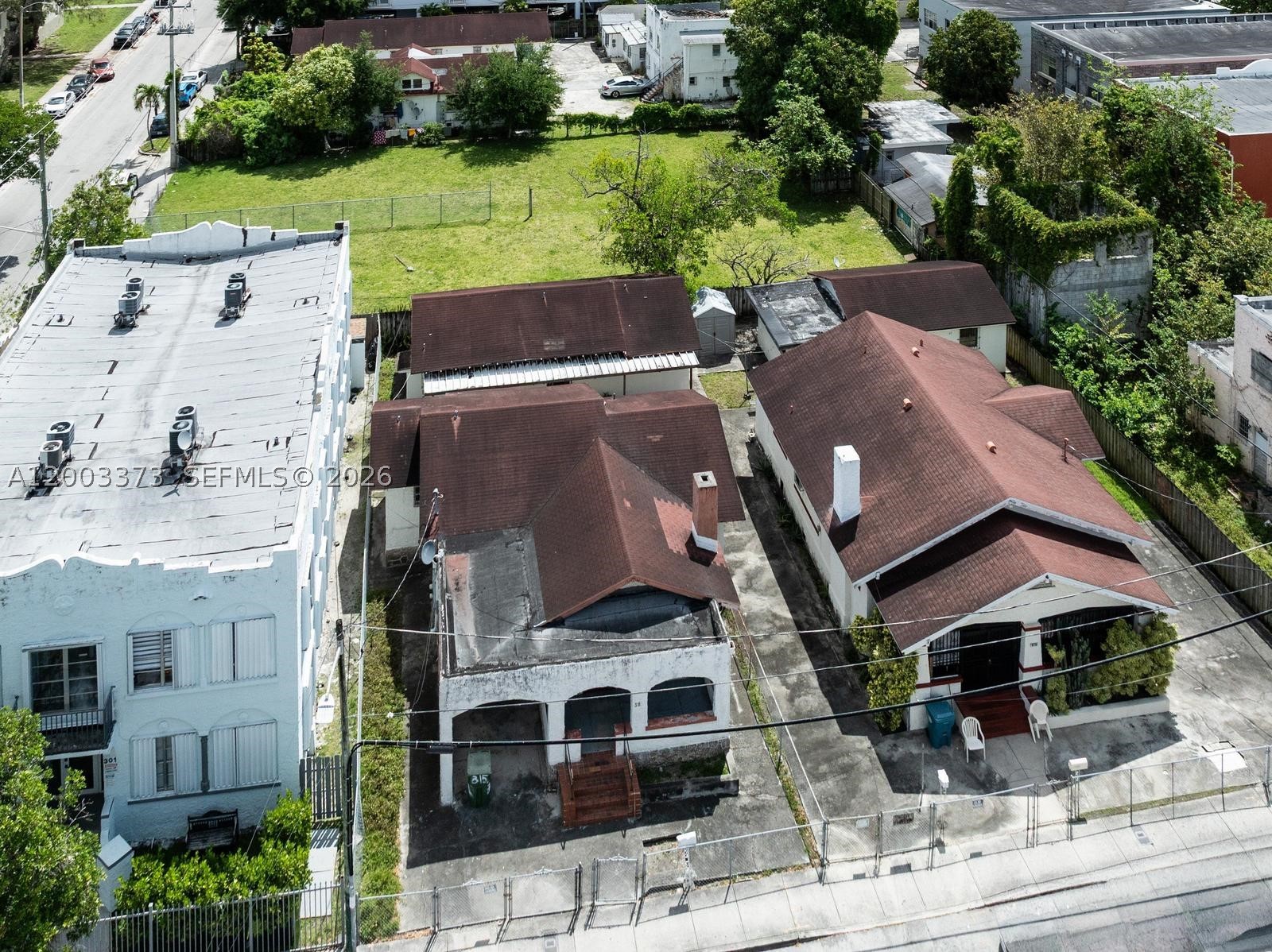 LAWRENCE ESTATE EAST ADDN - Residential Income