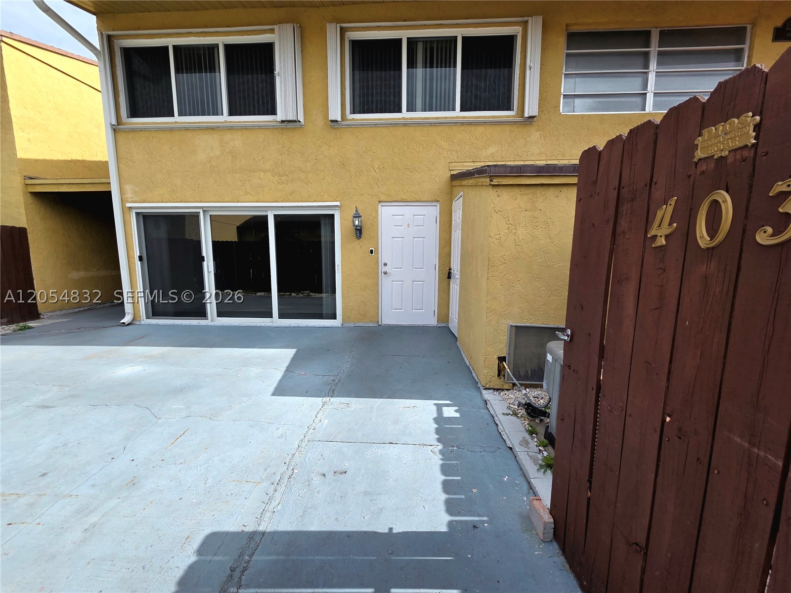 Welcome to this beautiful and spacious 3-bedroom, 2.5-bathroom townhome offering 1,850 square feet of living space in the heart of West Kendall. Nestled within the quiet and well-maintained Continuum community, this light-filled residence features an inviting open-concept living and dining area, creating the perfect setting for both everyday living and entertaining. With its generous layout, this home offers the space and comfort of a single-family home while enjoying the convenience of townhome living.

Don't miss this rare opportunity to own one of the largest townhomes in the area at an exceptional value.