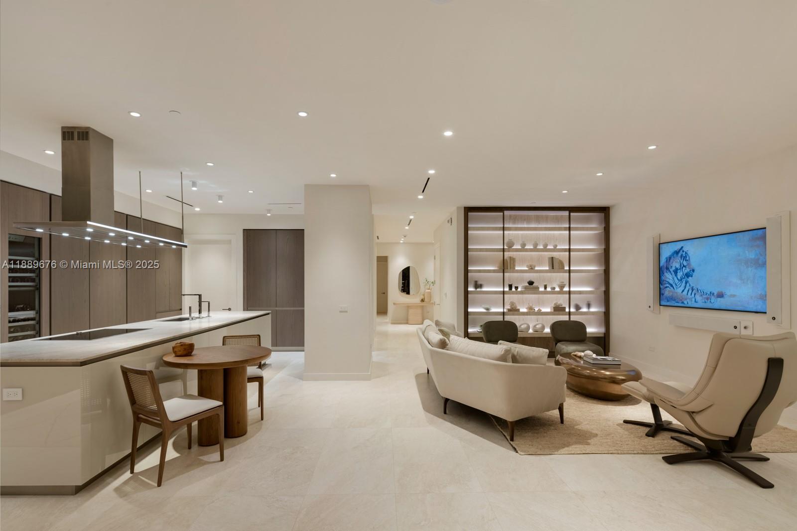 NORTH BISCAYNE BEACH AMEN - Residential