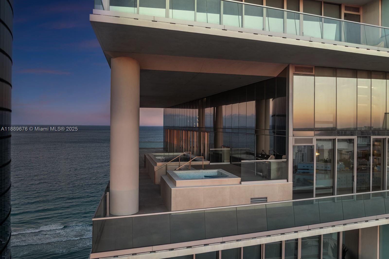 NORTH BISCAYNE BEACH AMEN - Residential