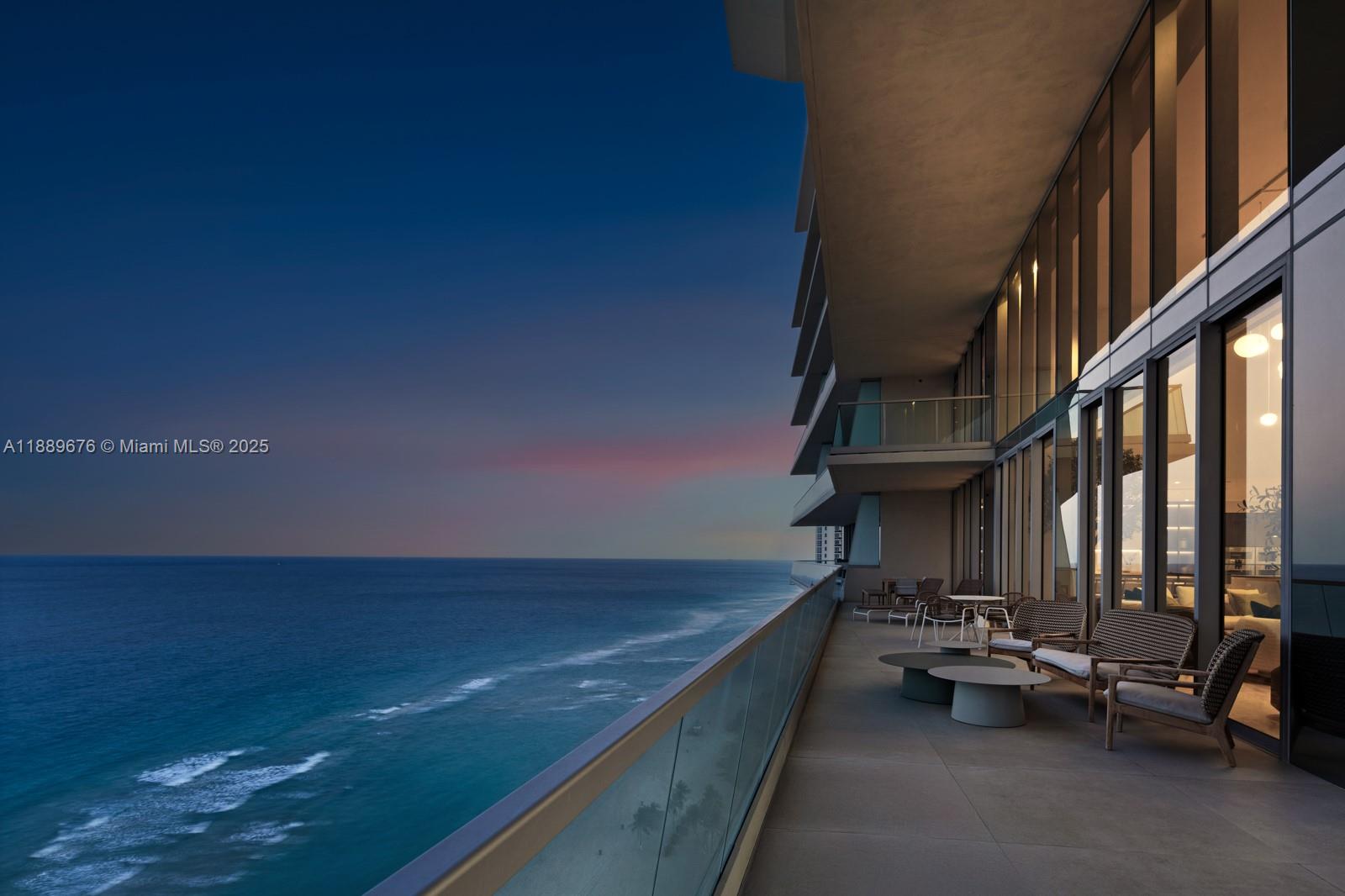 NORTH BISCAYNE BEACH AMEN - Residential