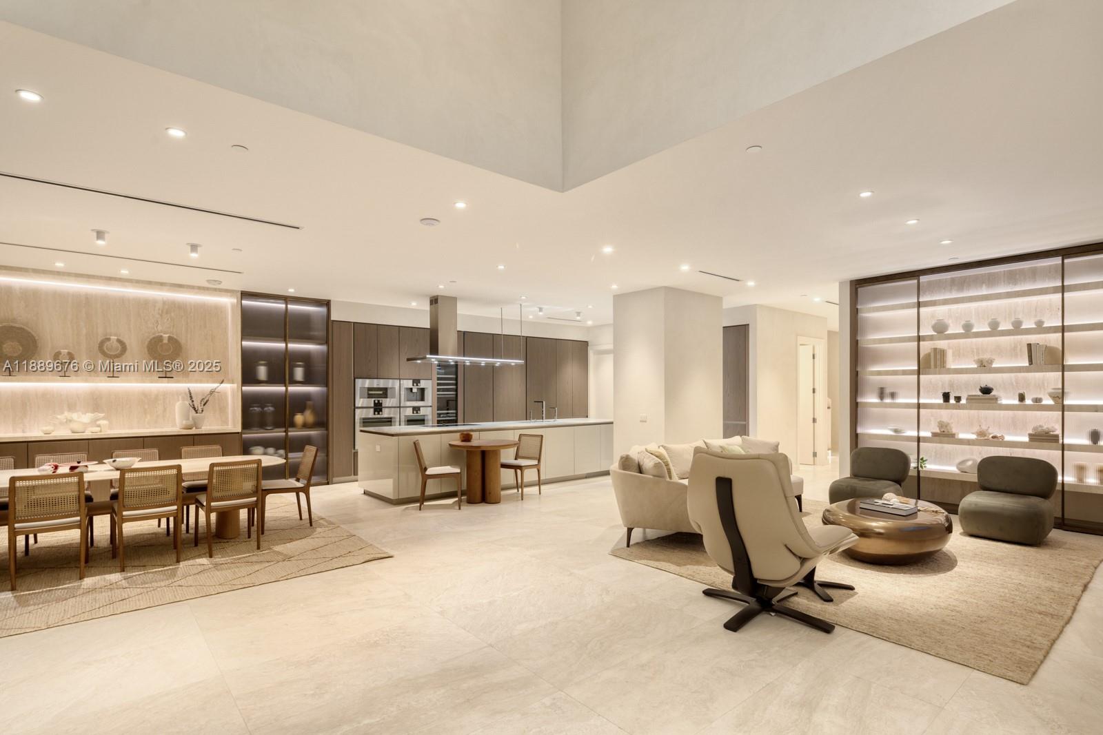 NORTH BISCAYNE BEACH AMEN - Residential