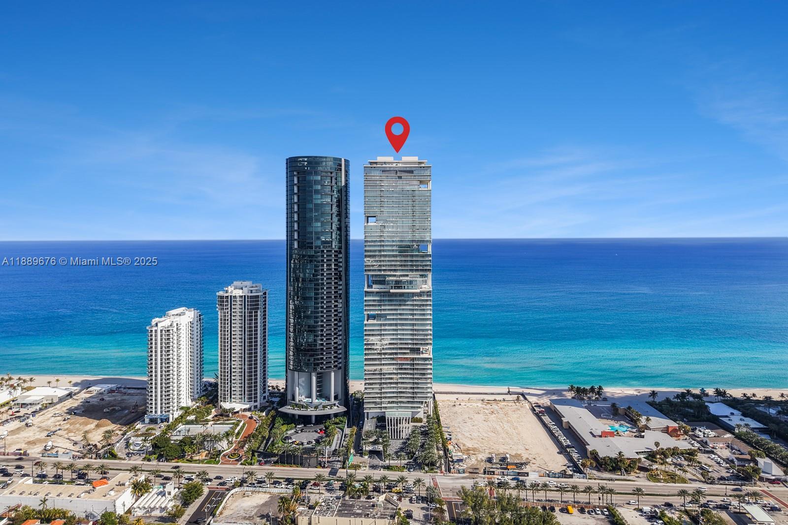 NORTH BISCAYNE BEACH AMEN - Residential