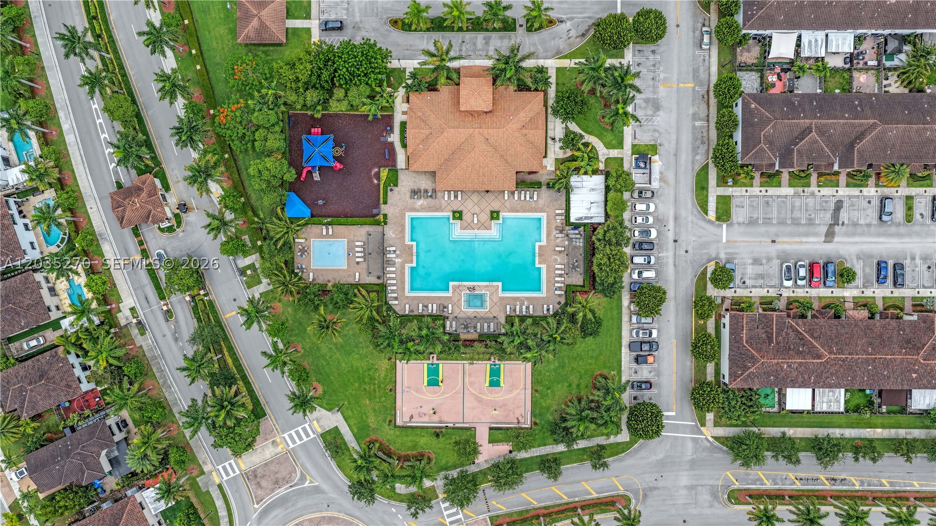 COCO PALM ESTATES - Residential