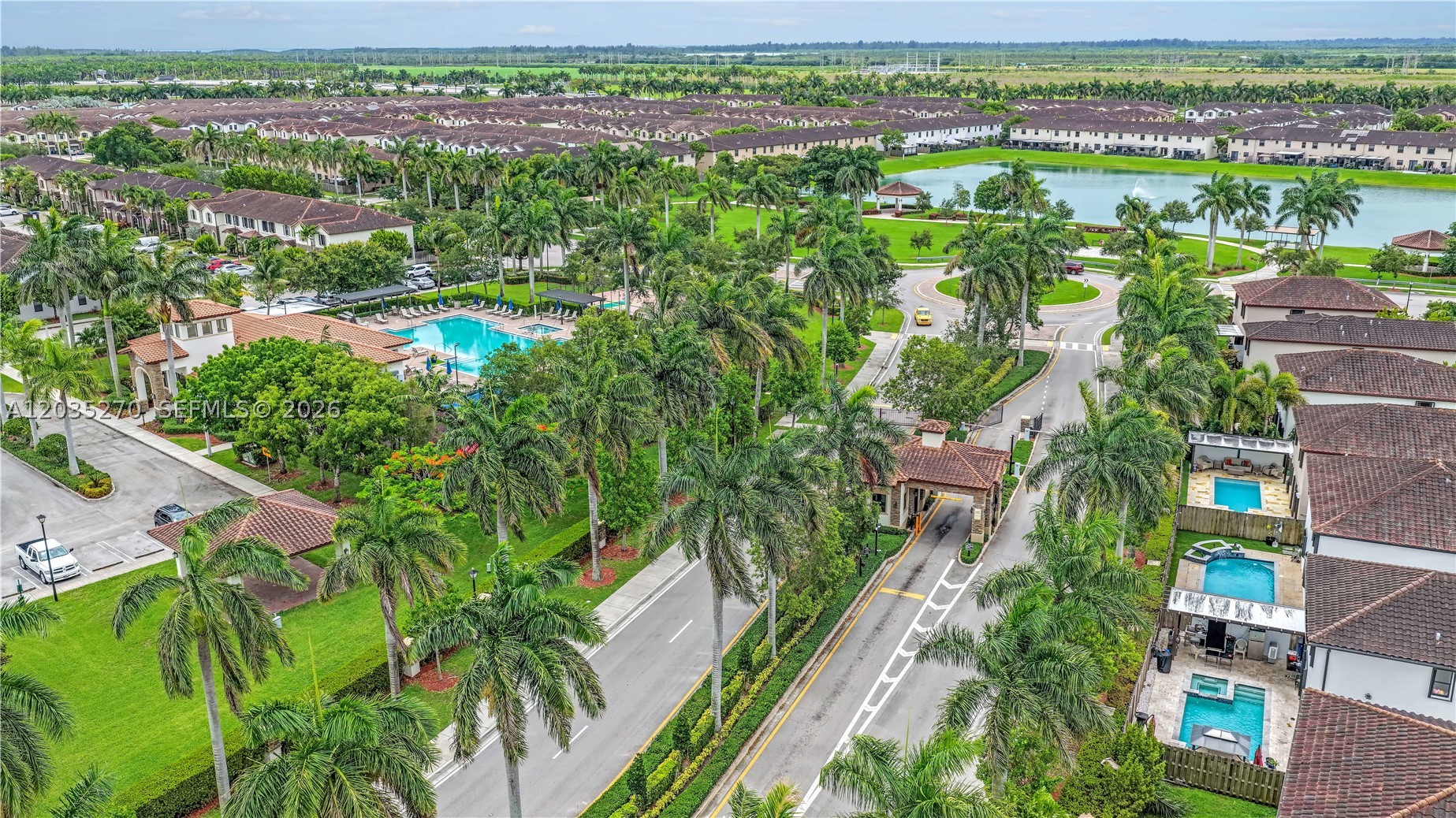 COCO PALM ESTATES - Residential