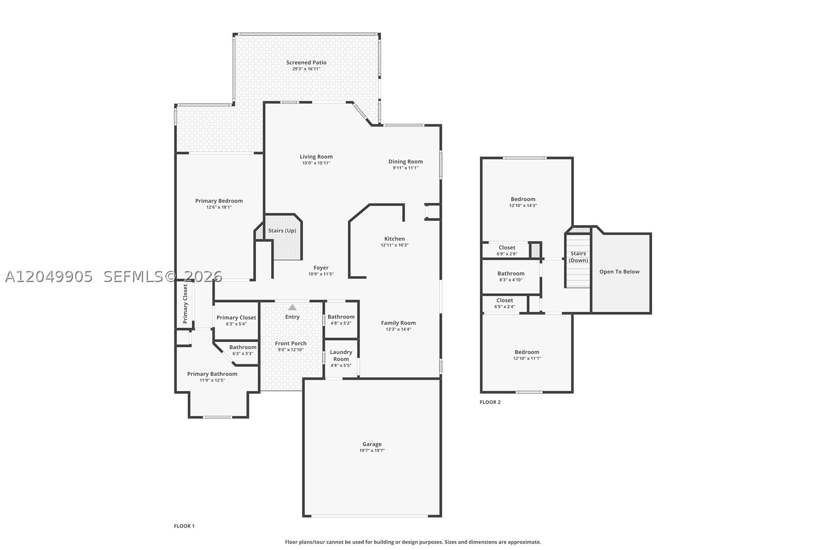 SECTOR 6 - Residential