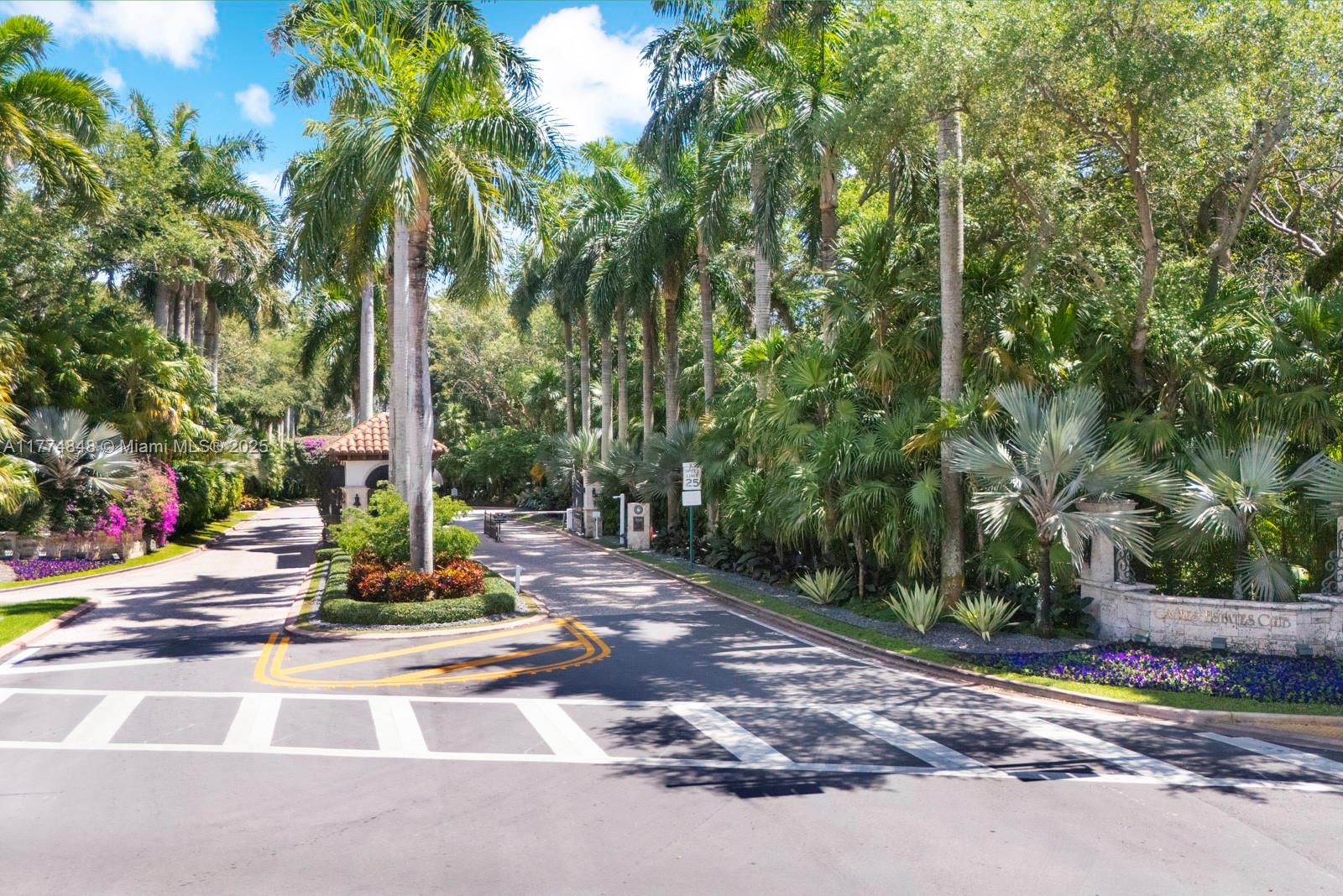 GABLES ESTATES NO 2 - Land
