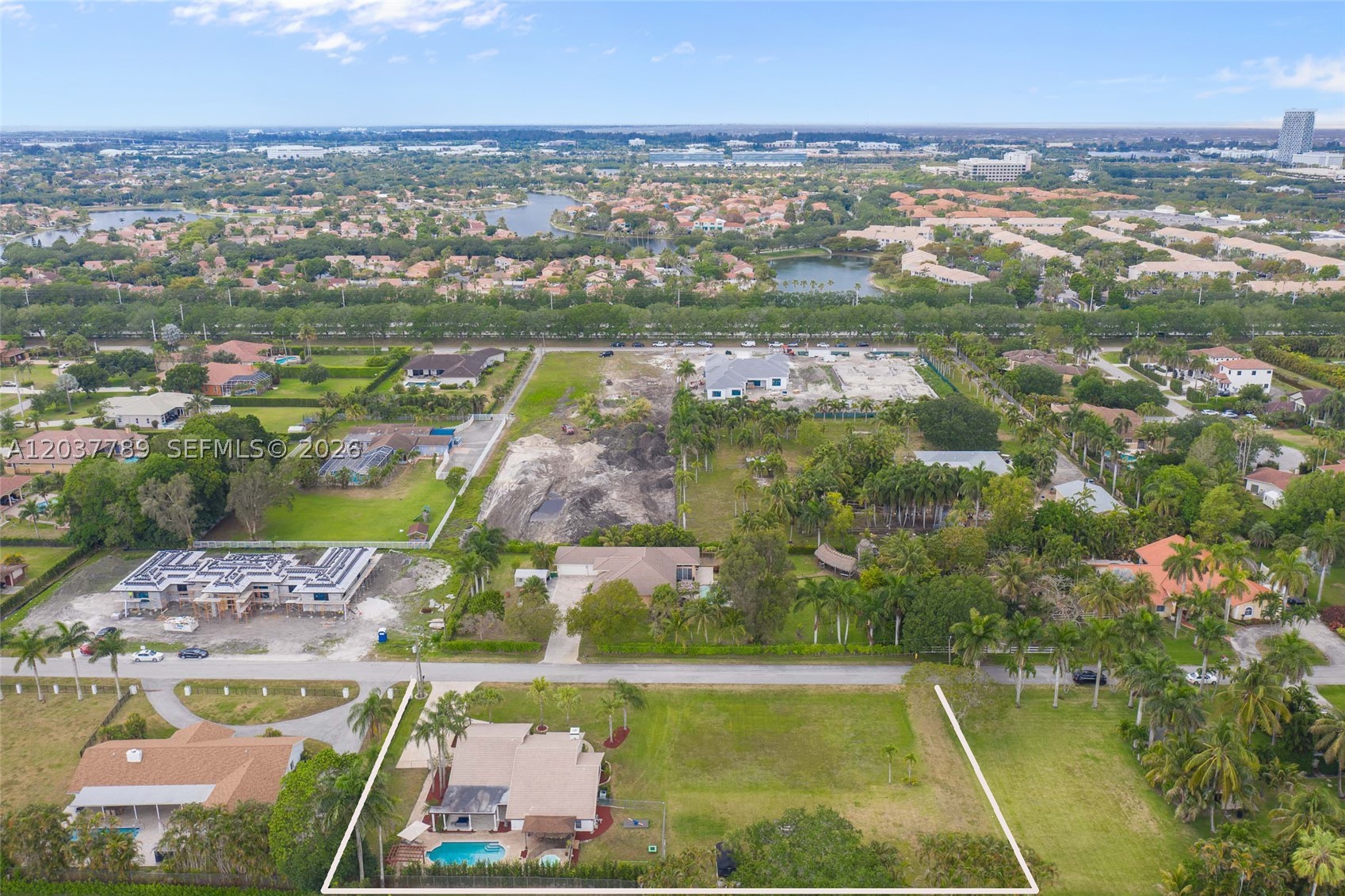 PLANTATION ACRES - Residential Lease