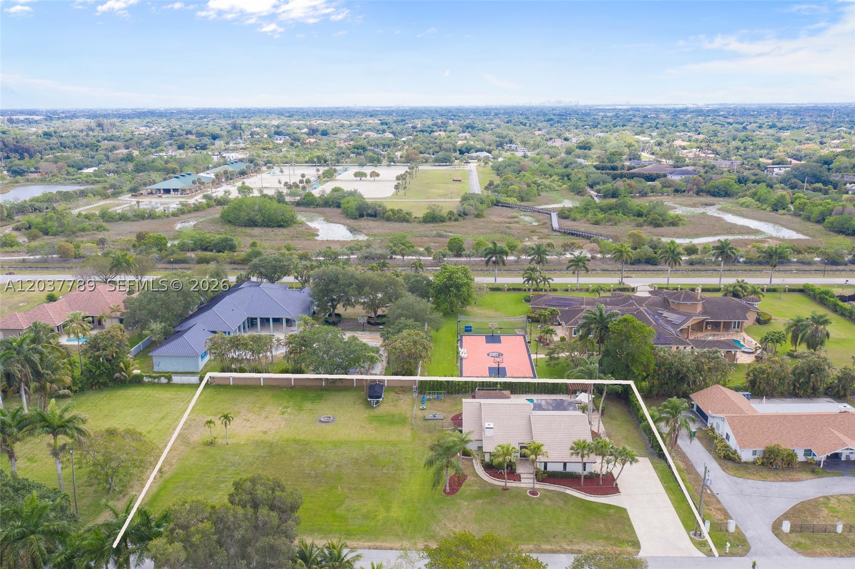 PLANTATION ACRES - Residential Lease