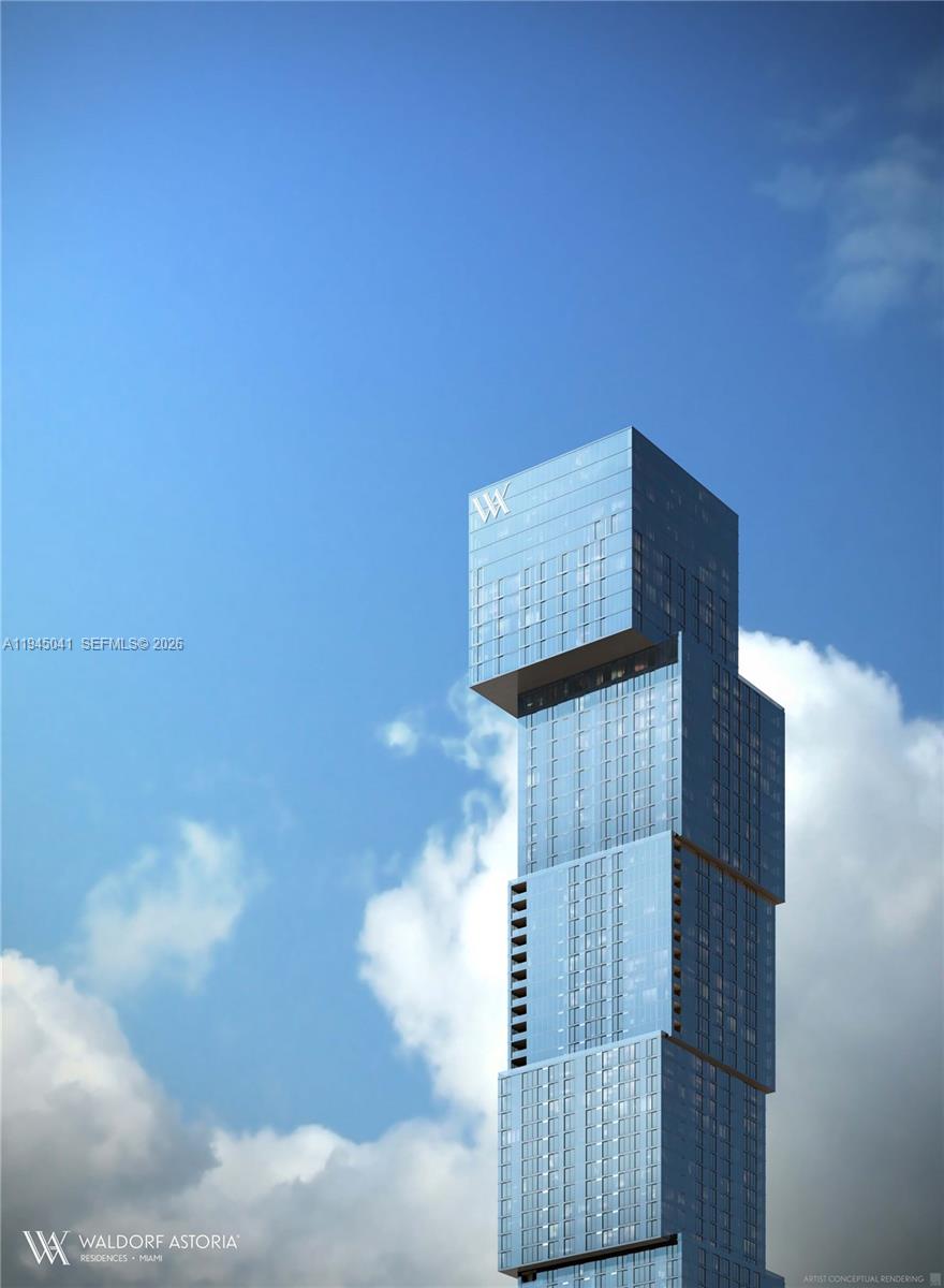 Waldorf Astoria Residences - Residential