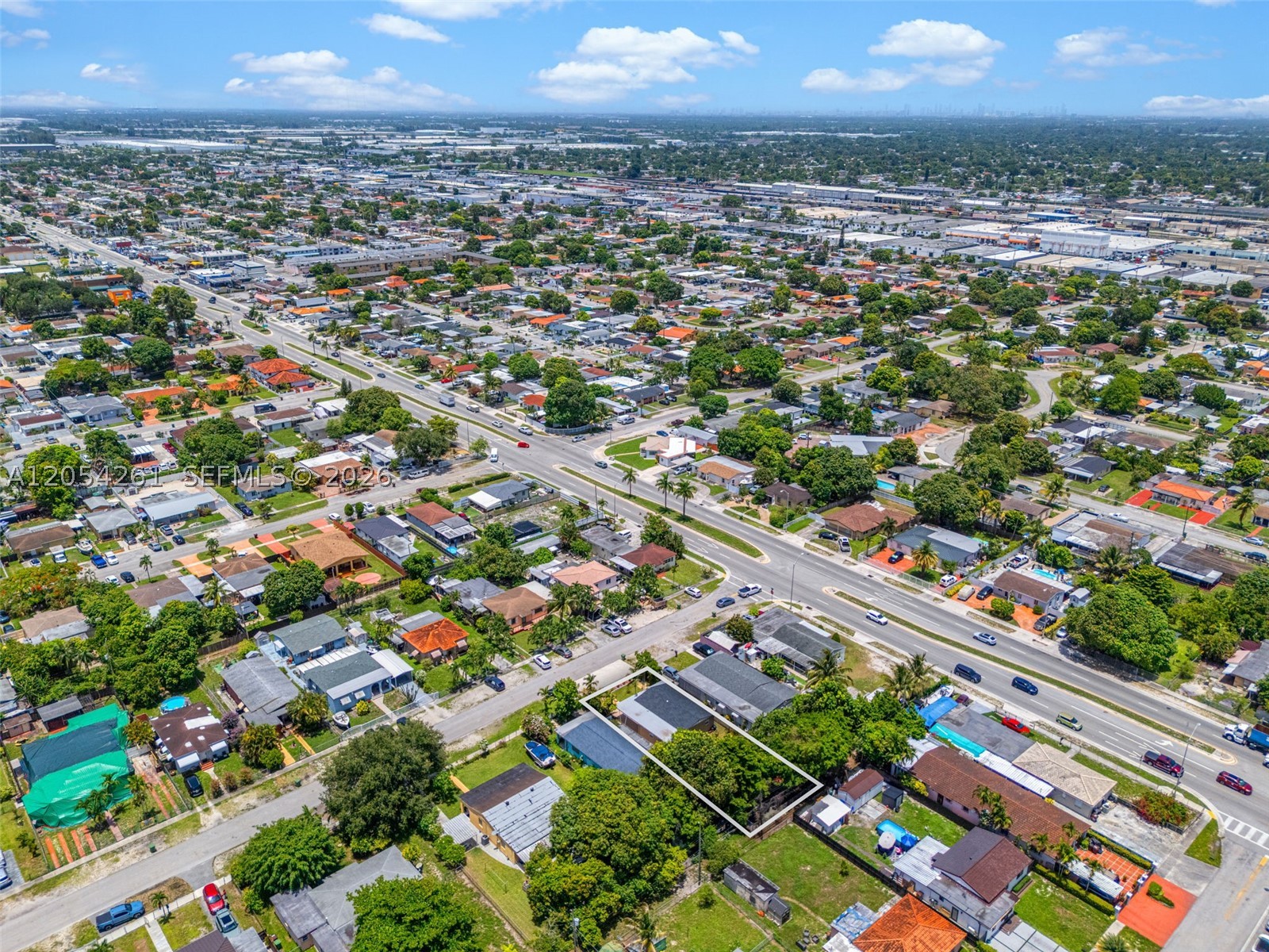 HIALEAH 14 ADDN - Residential