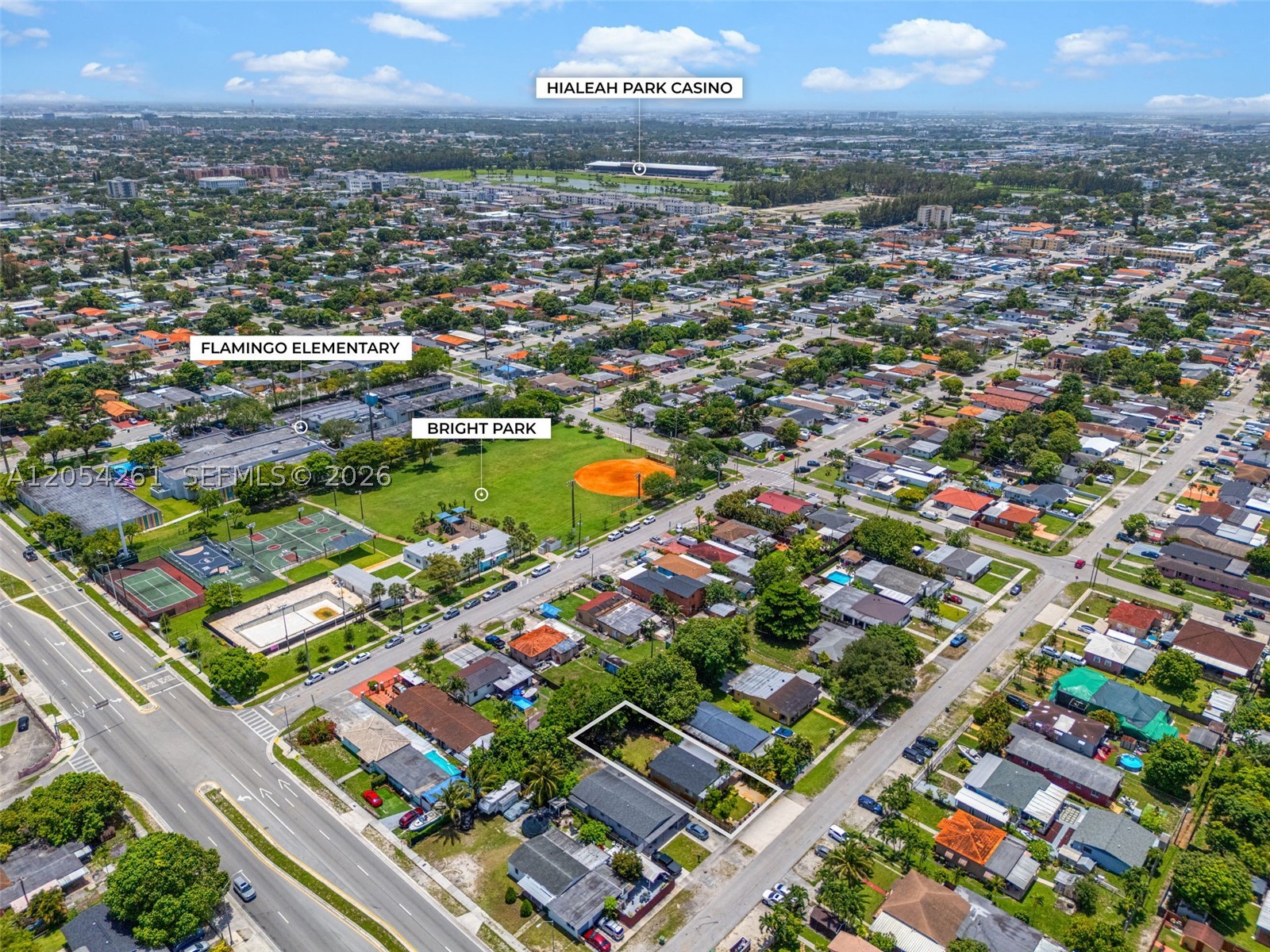 HIALEAH 14 ADDN - Residential