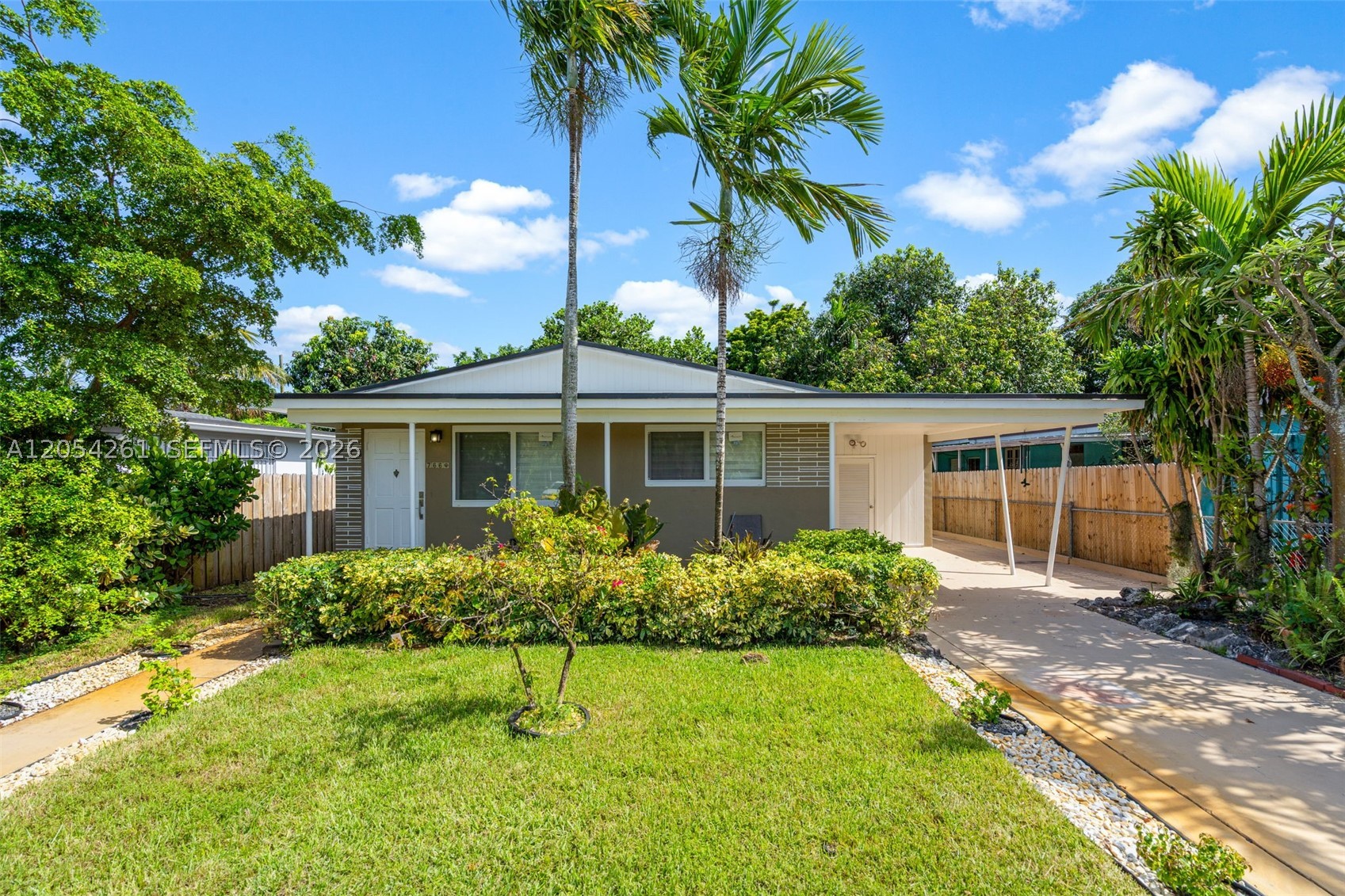HIALEAH 14 ADDN - Residential