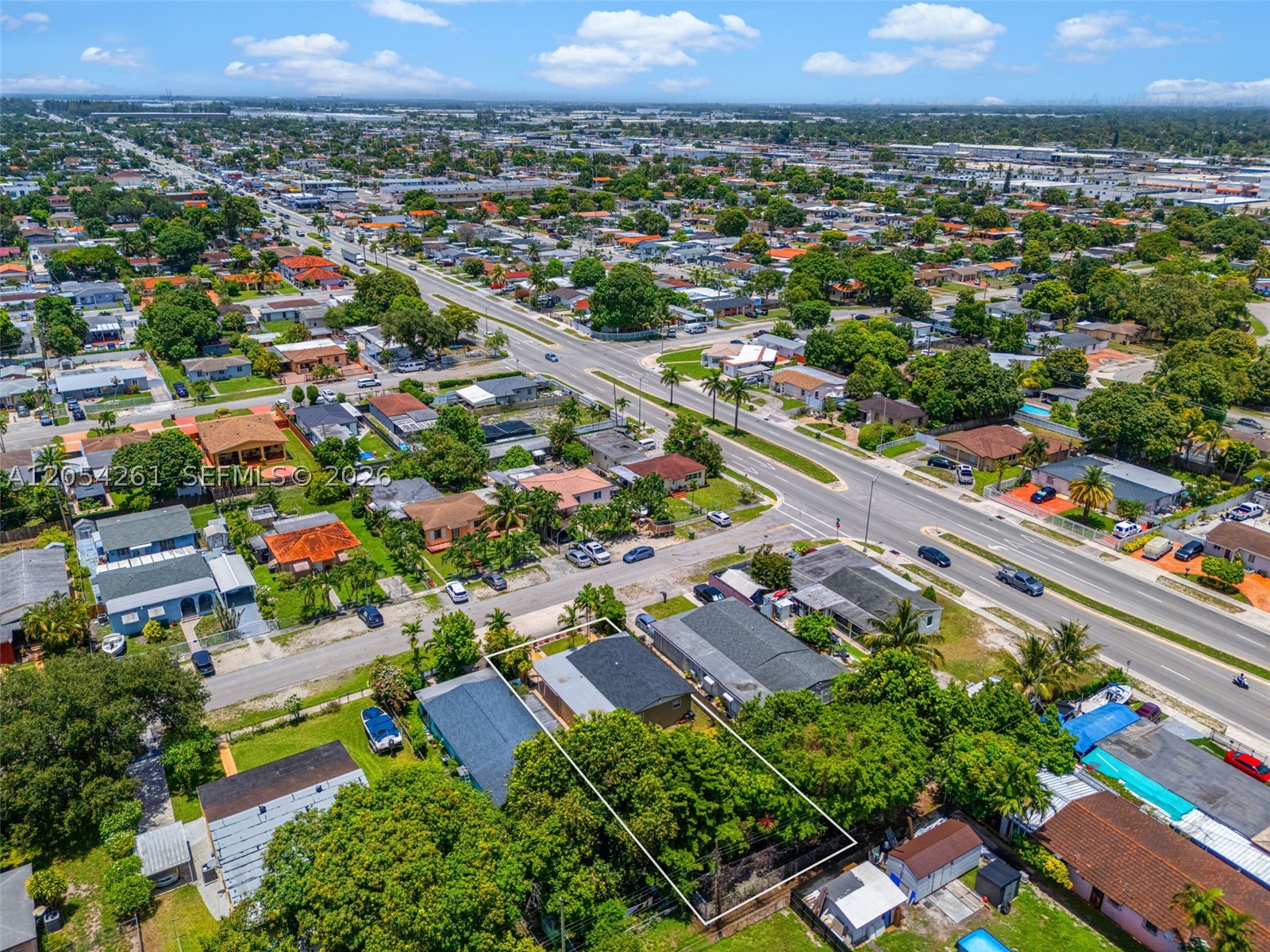 HIALEAH 14 ADDN - Residential