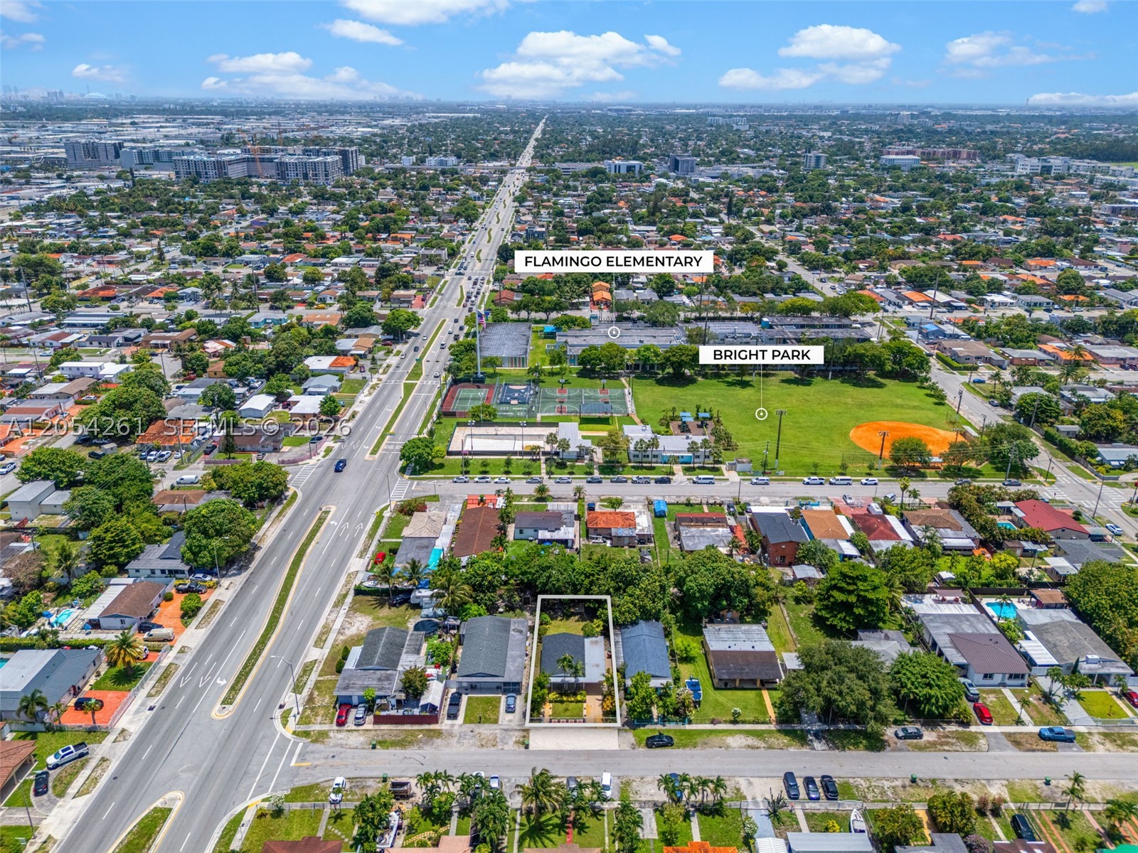 HIALEAH 14 ADDN - Residential