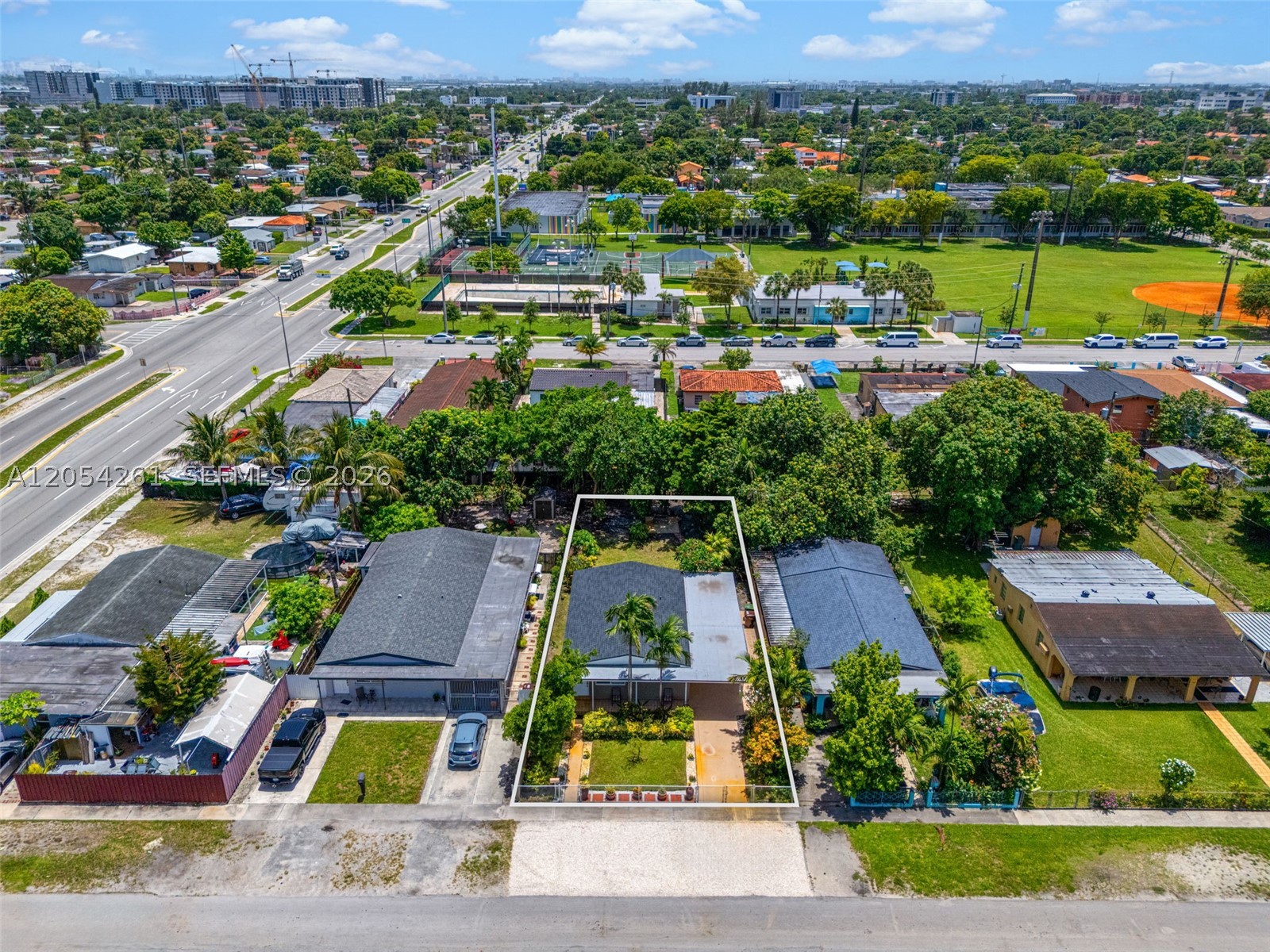 HIALEAH 14 ADDN - Residential