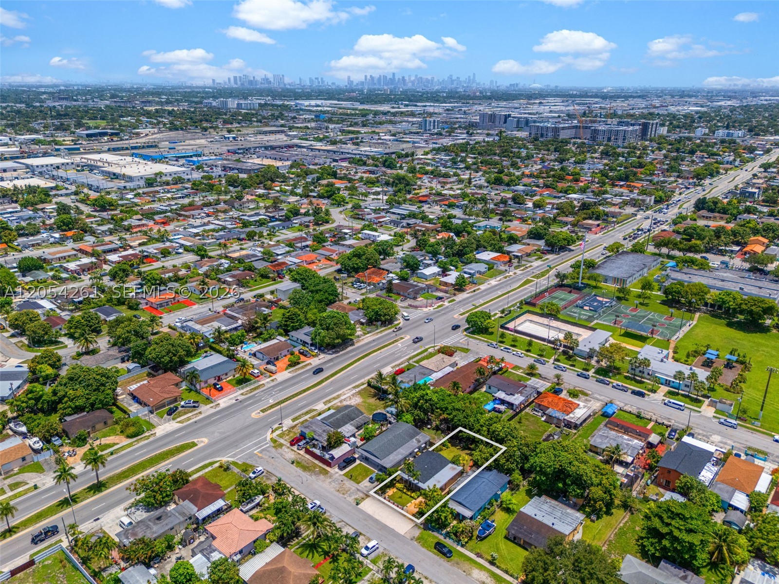HIALEAH 14 ADDN - Residential