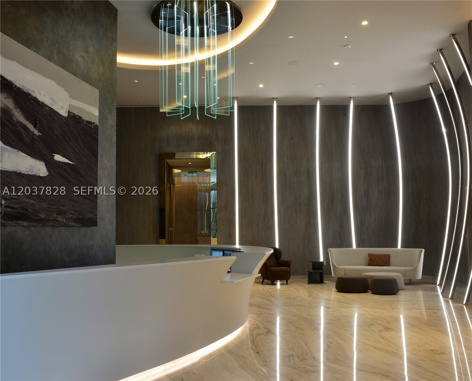 Brickell Flatiron - Residential Lease