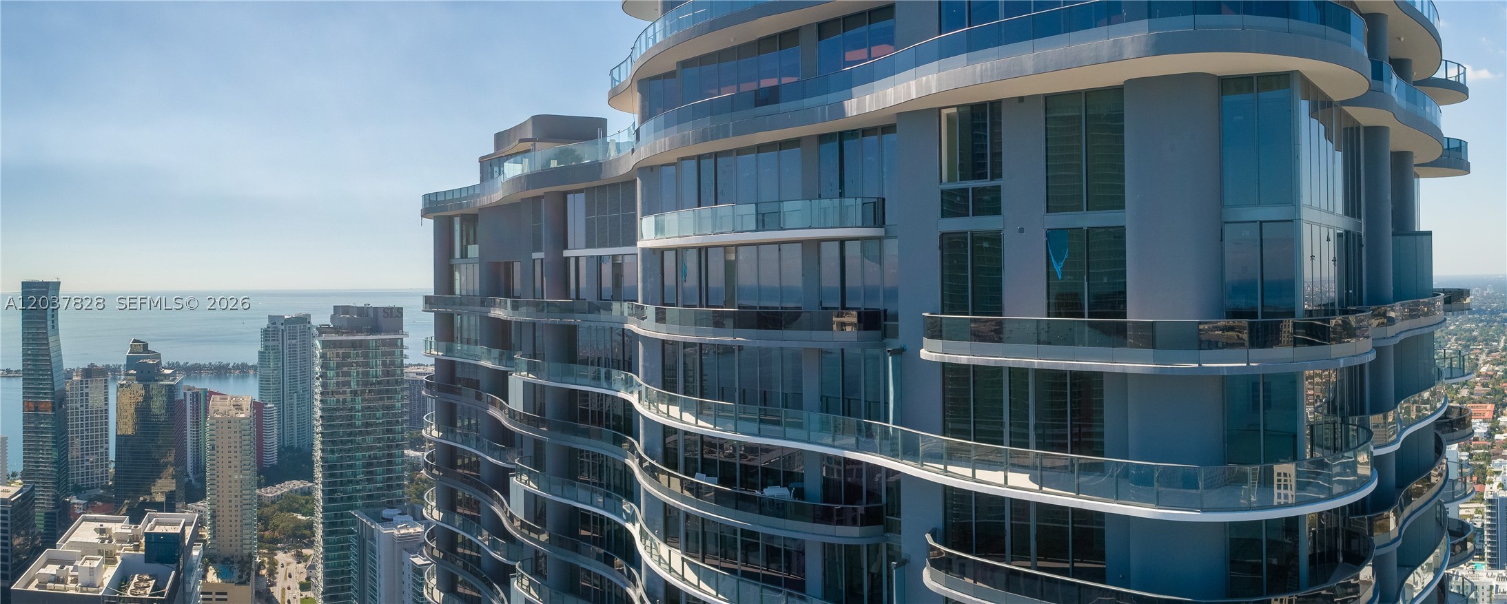 Brickell Flatiron - Residential Lease